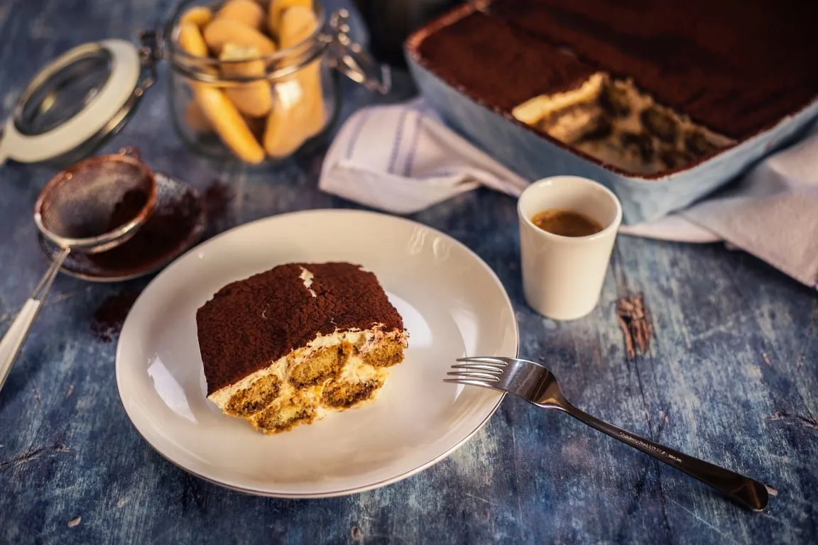 tiramisu