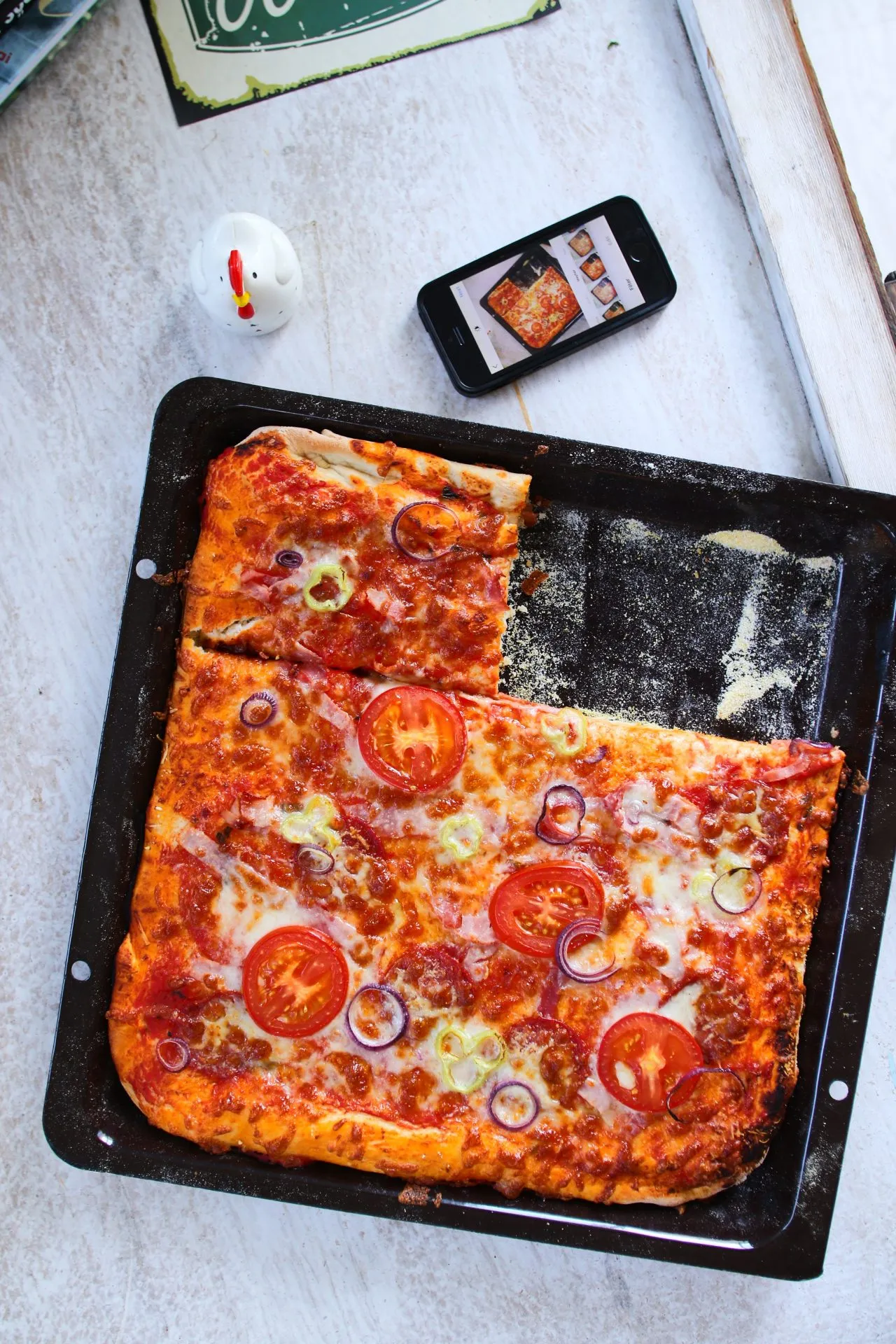 tepsis pizza