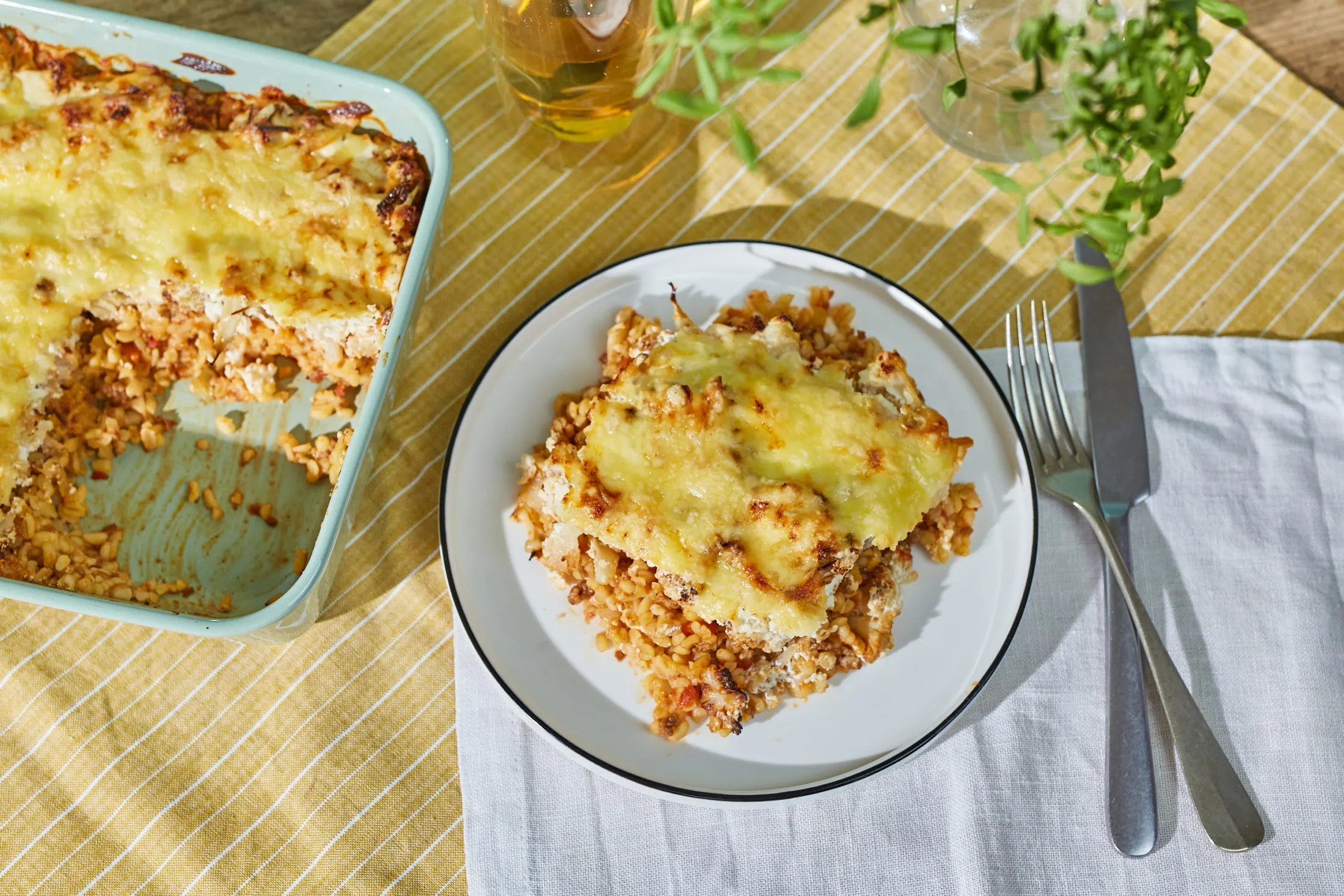 rakott-karfiol- bolognai-szosszal