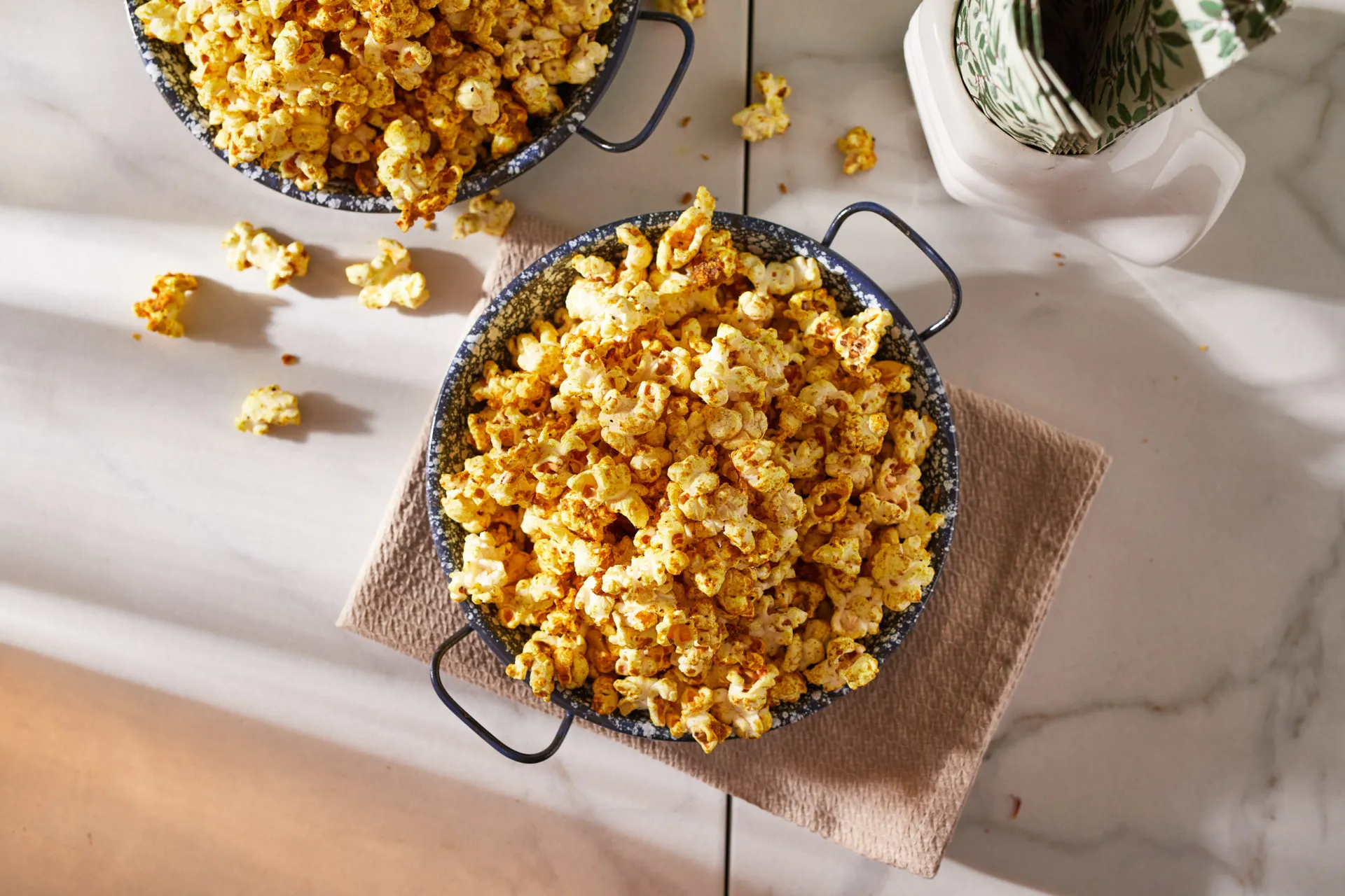 popcorn curry madras