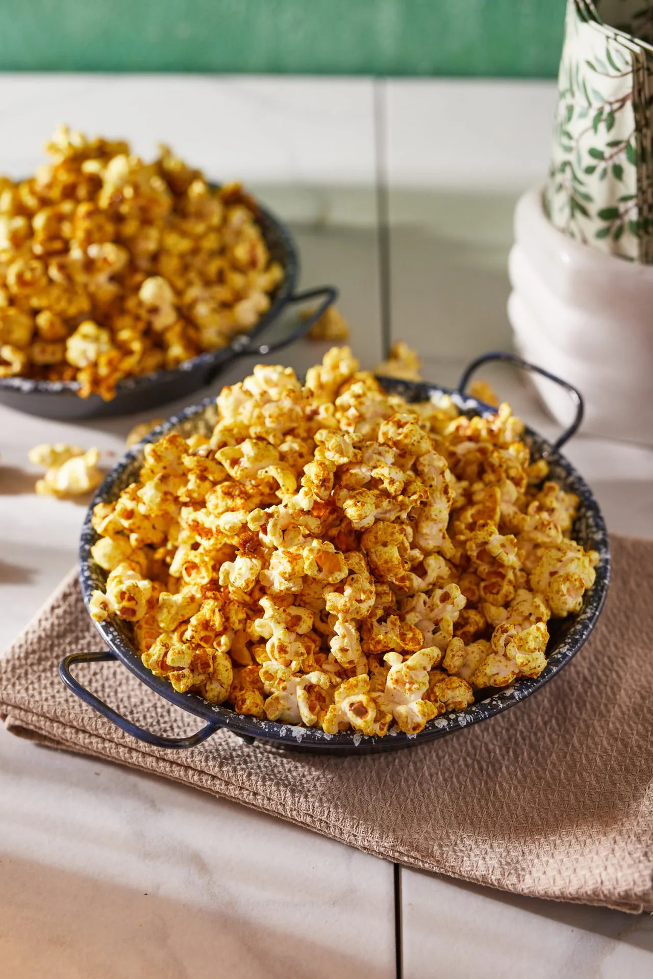 popcorn curry madras