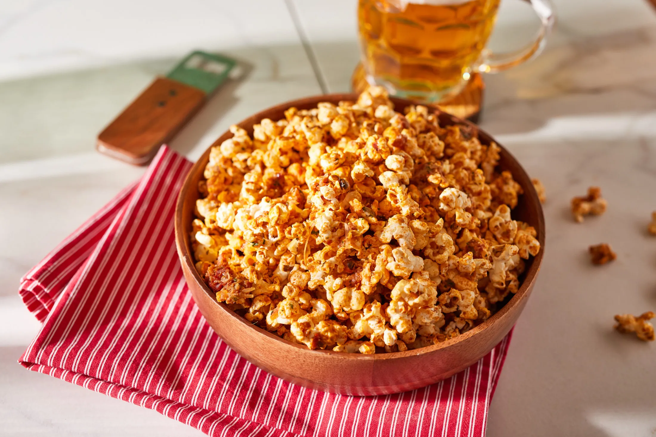 popcorn siciliani