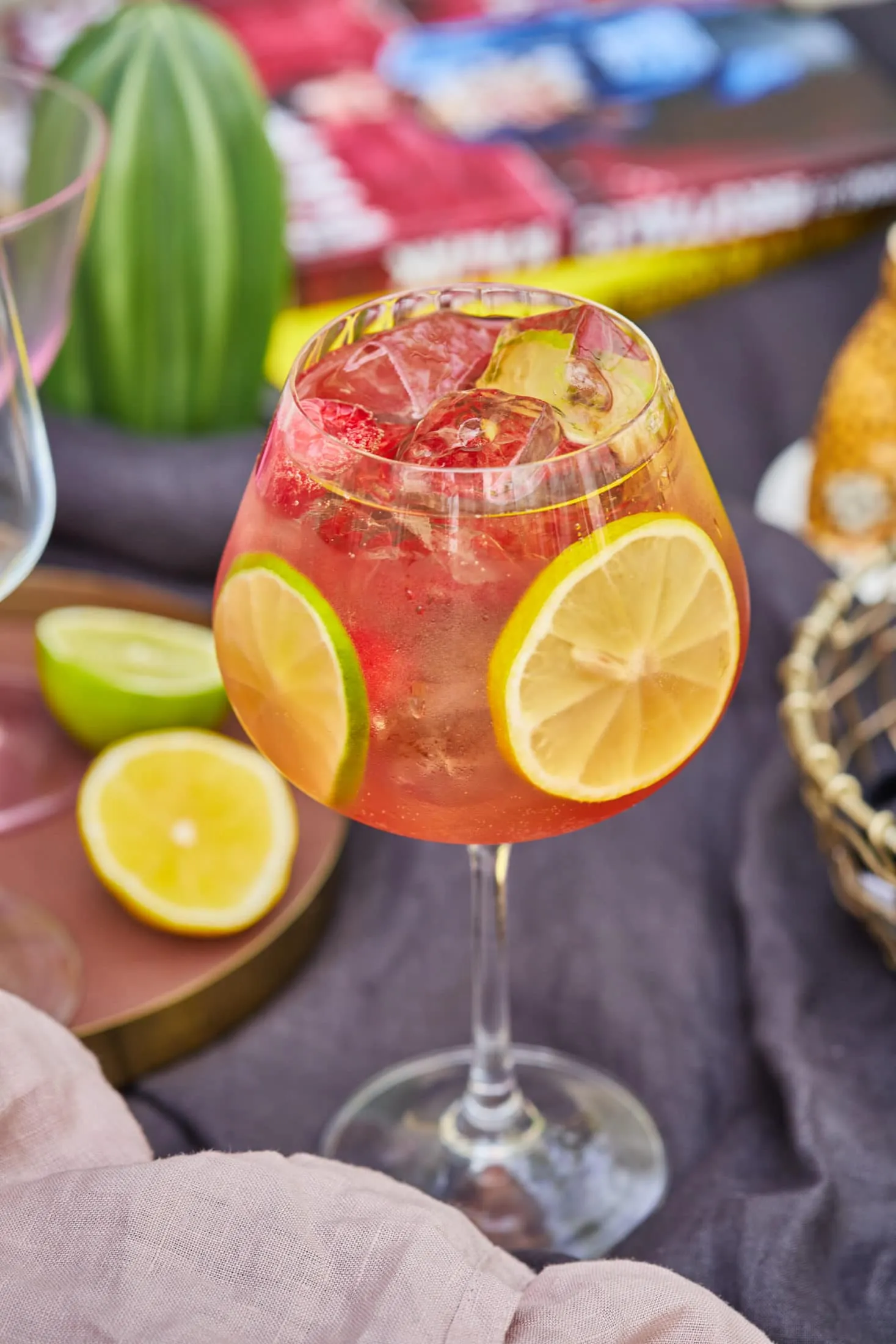pezsgolimonade