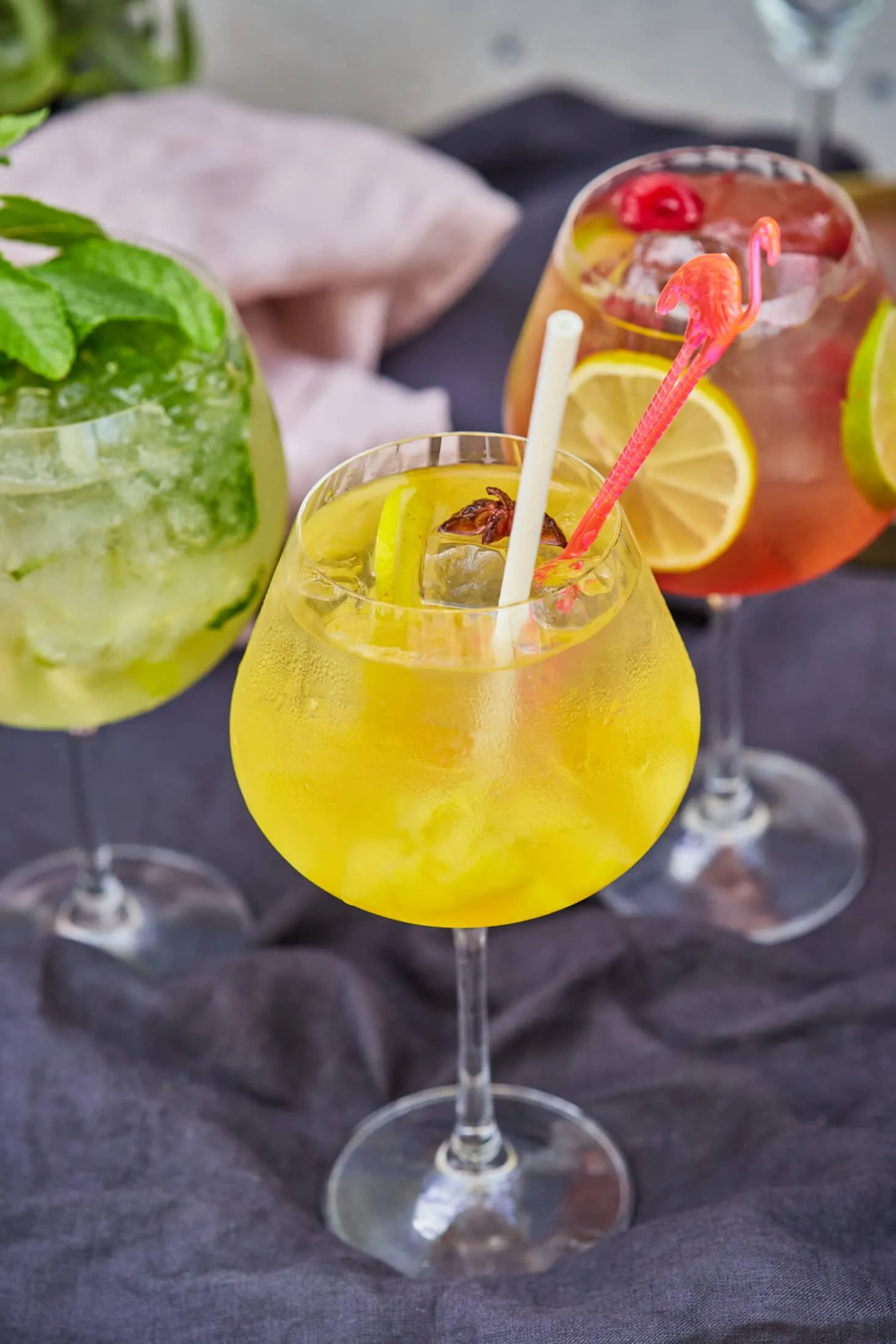 pezsgolimonade