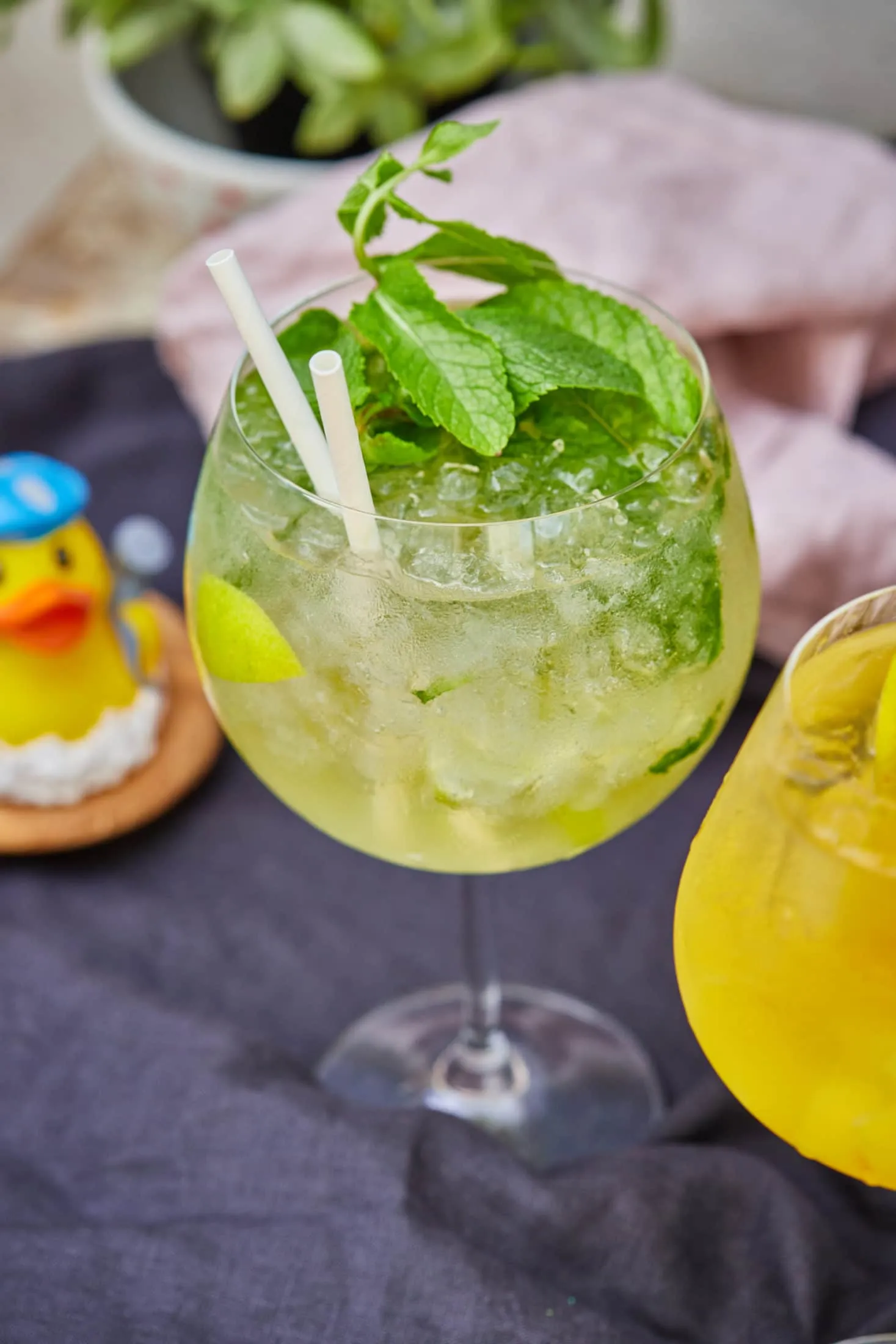 pezsgolimonade