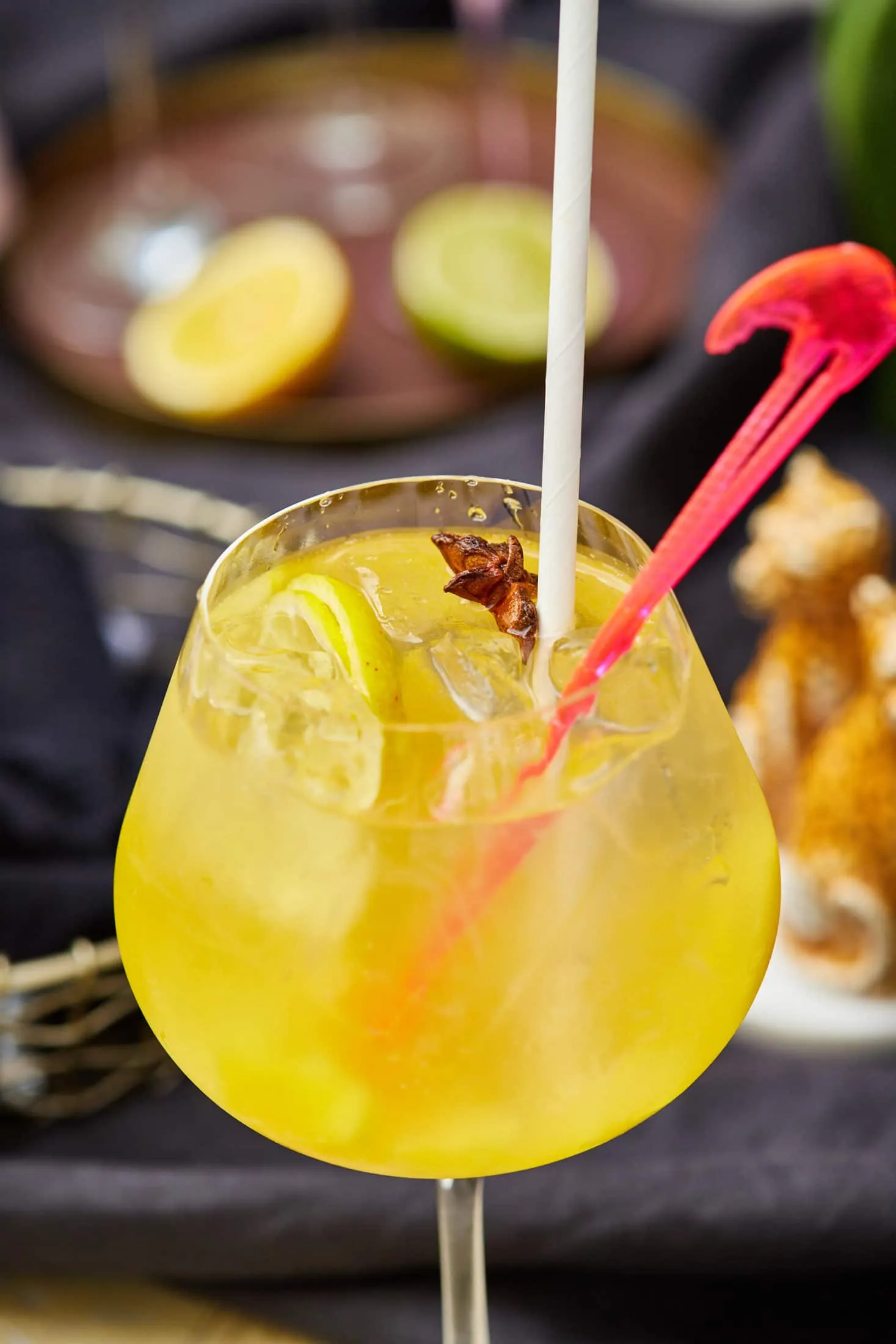 pezsgolimonade
