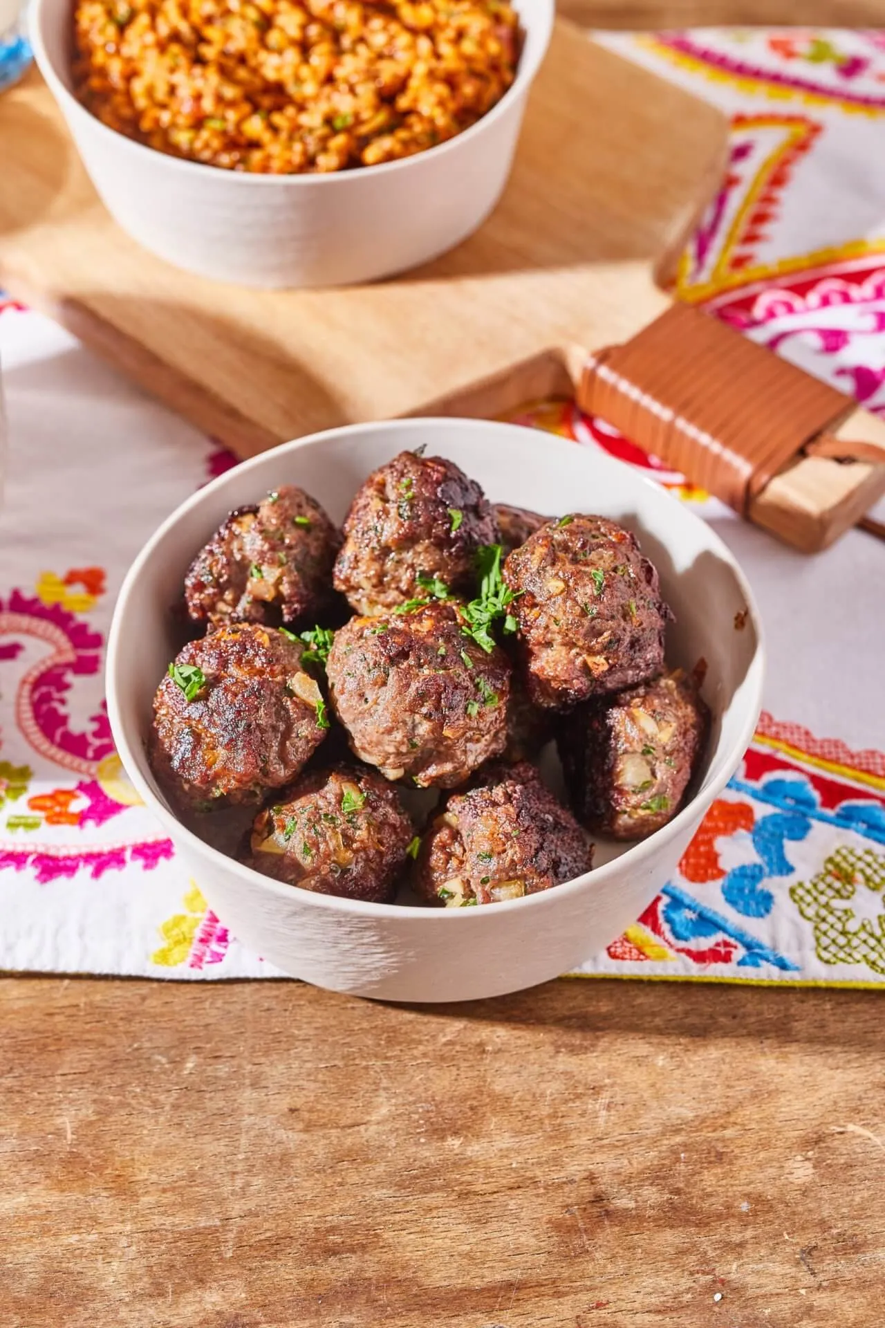köfte - török tapas