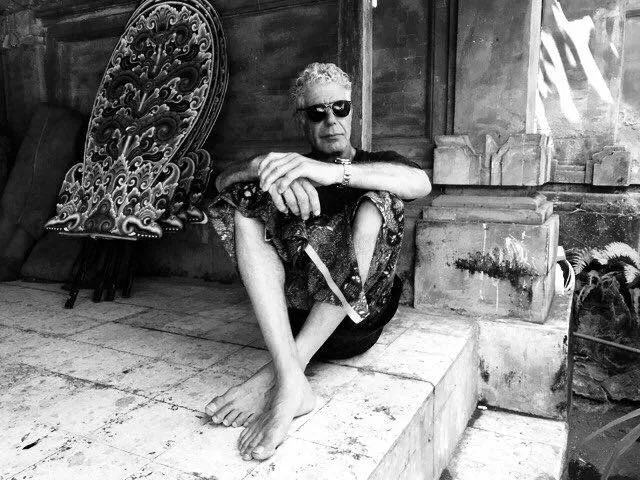 Bourdain