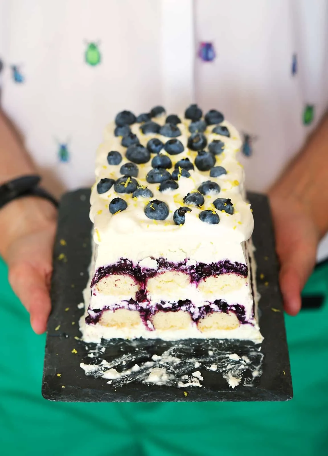 jégkrémtorta