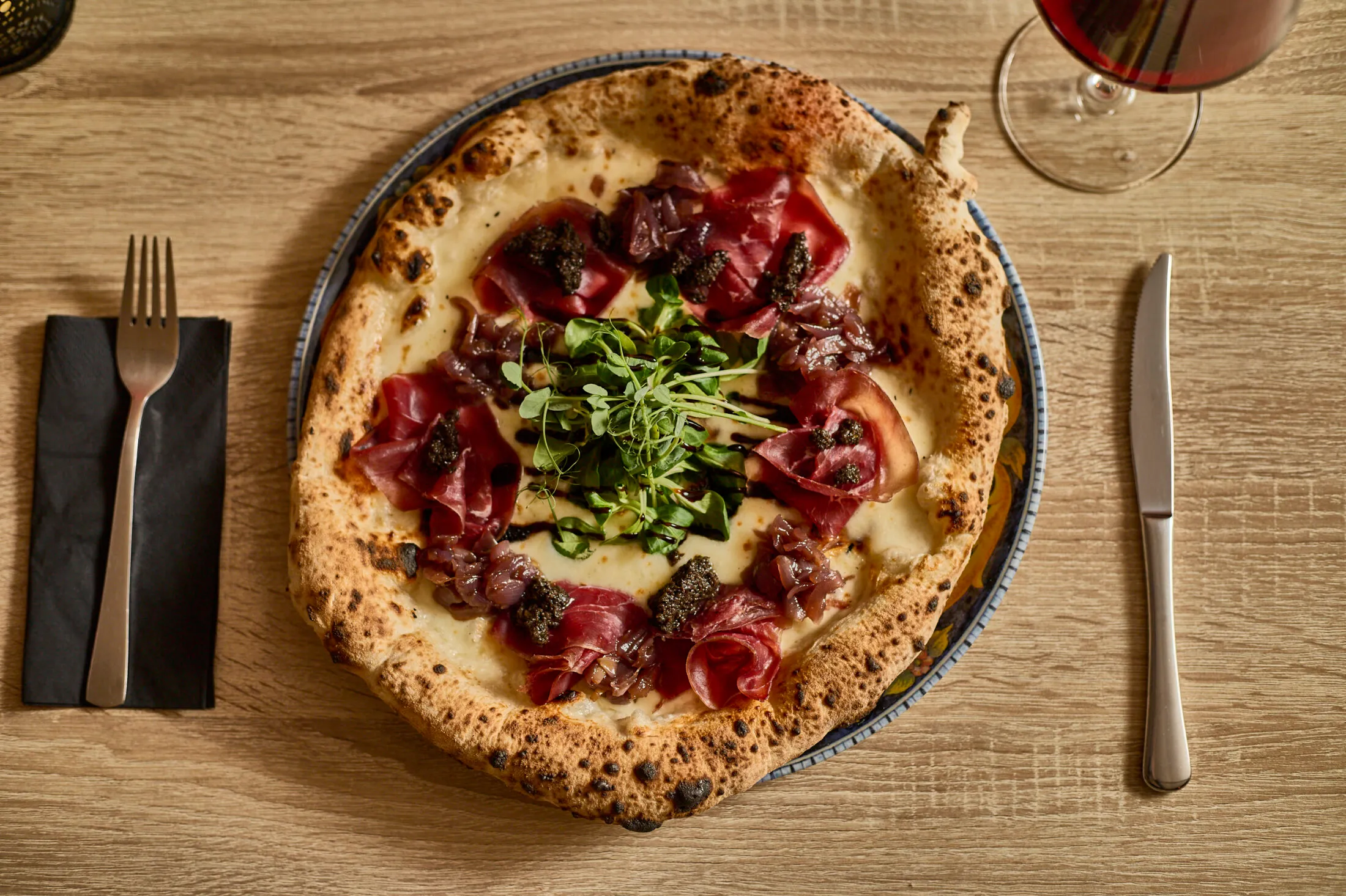 Különleges pizzák a Pizza Sztori Kanizsa kínálatában