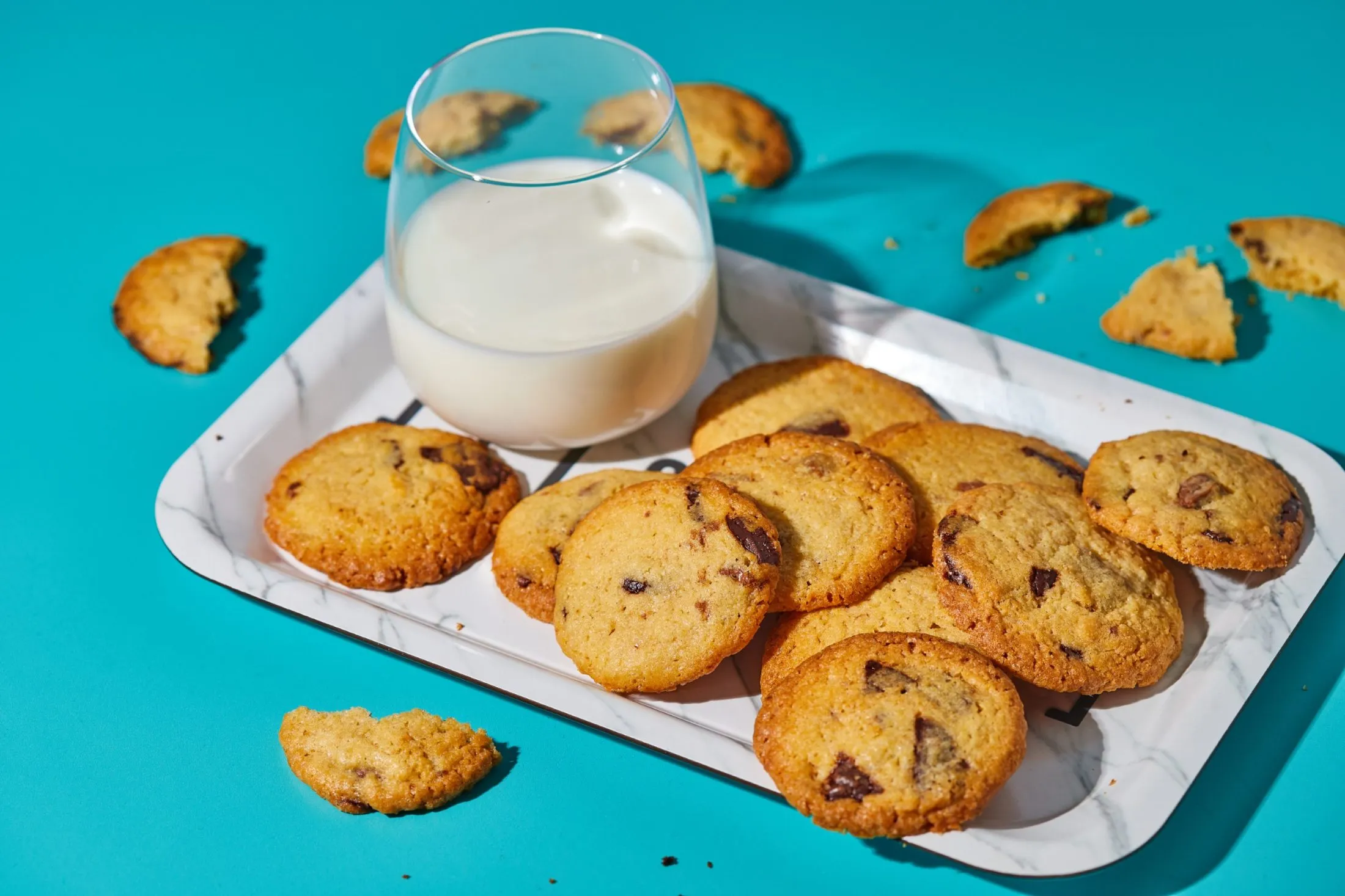 A tökéletes csokis cookie