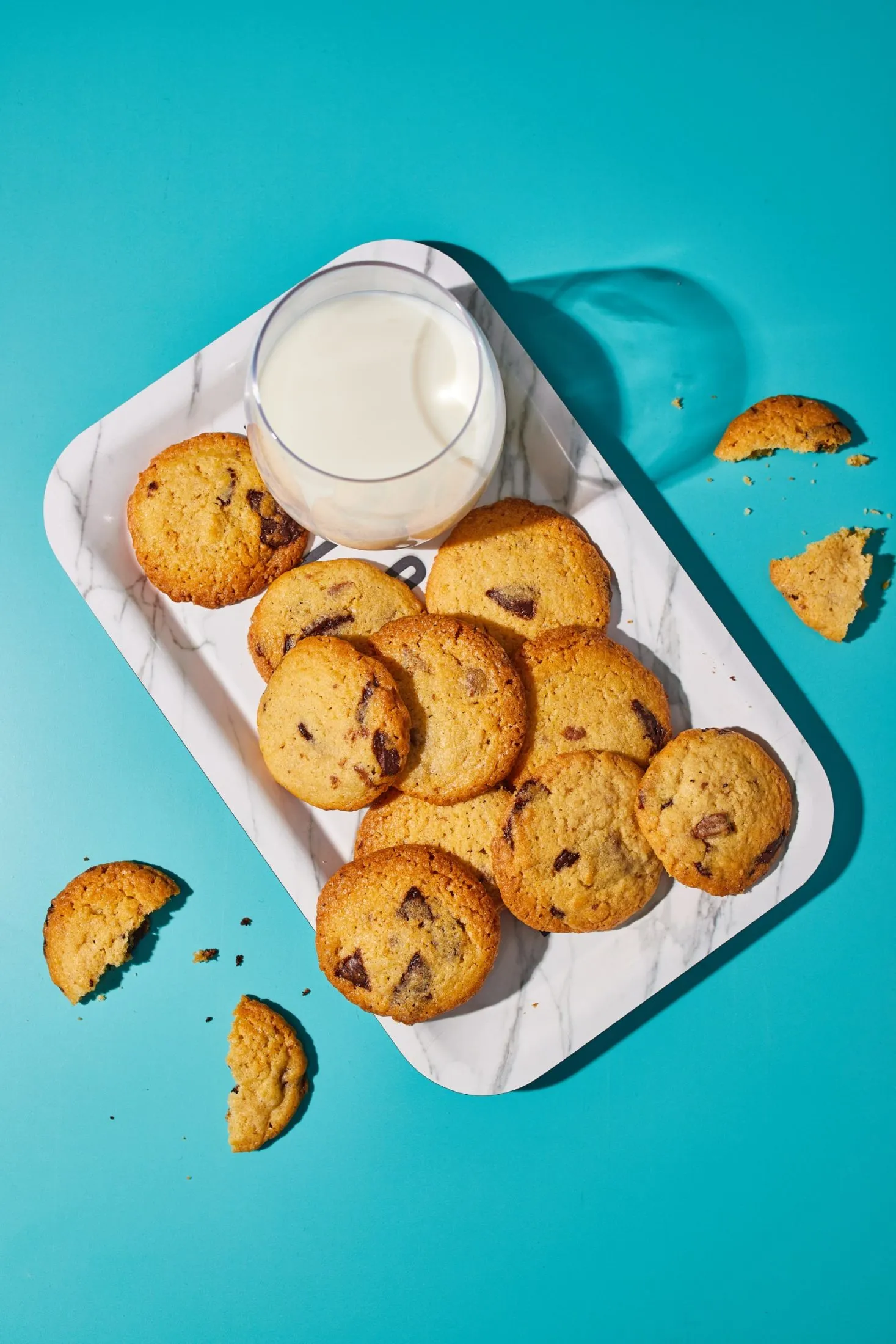 A tökéletes csokis cookie