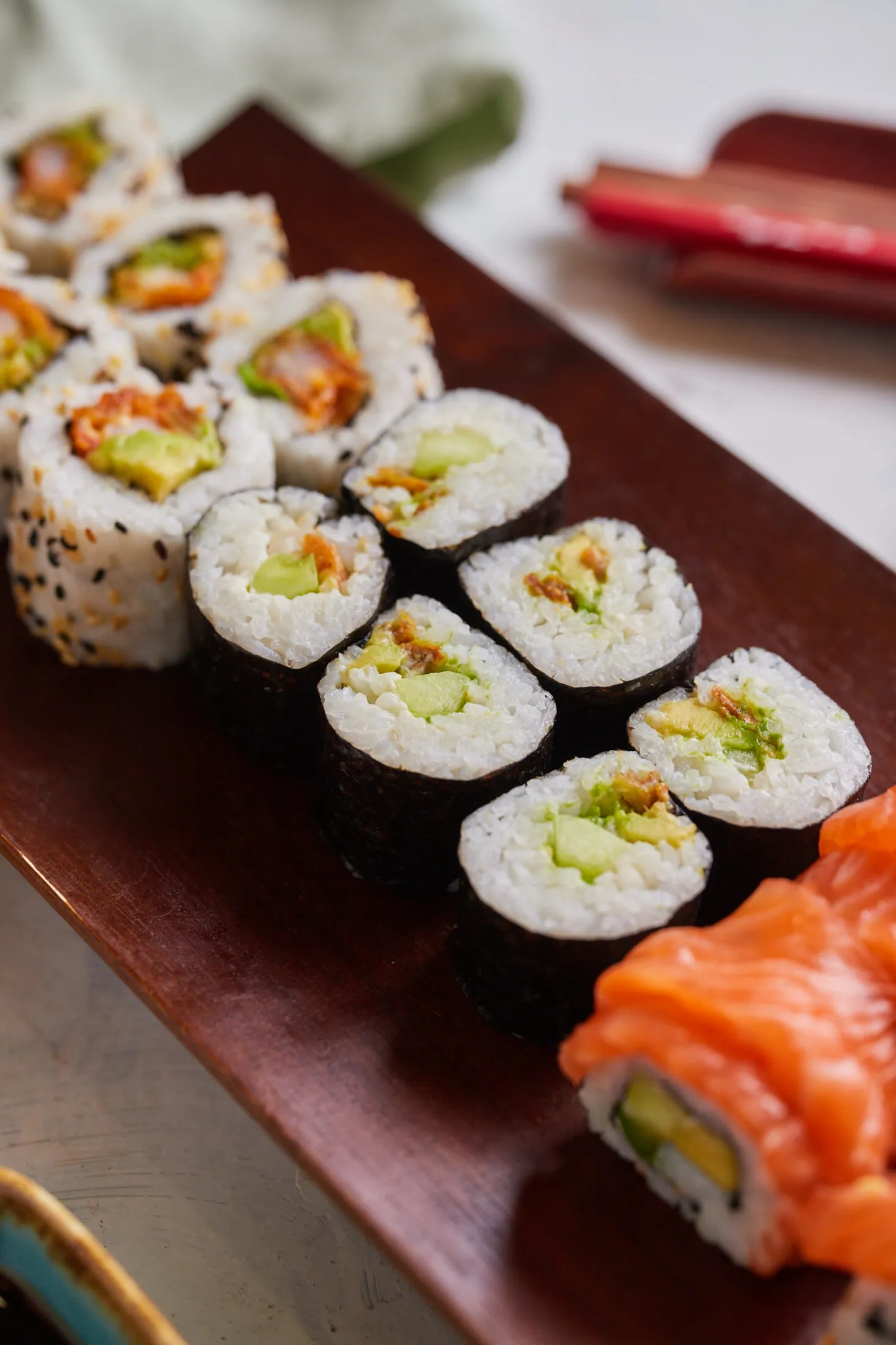 sushi-haromfelekeppen