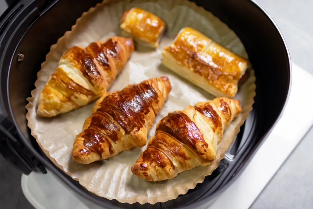 Air fryer tisztítása egyszerűen