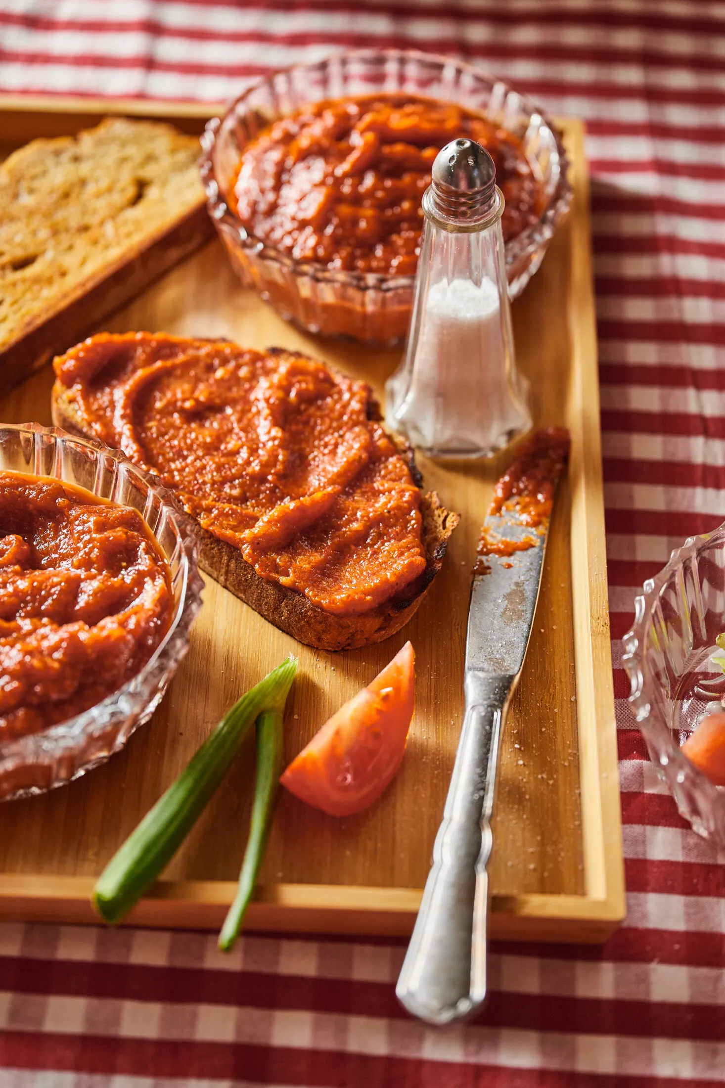 ajvar-recept