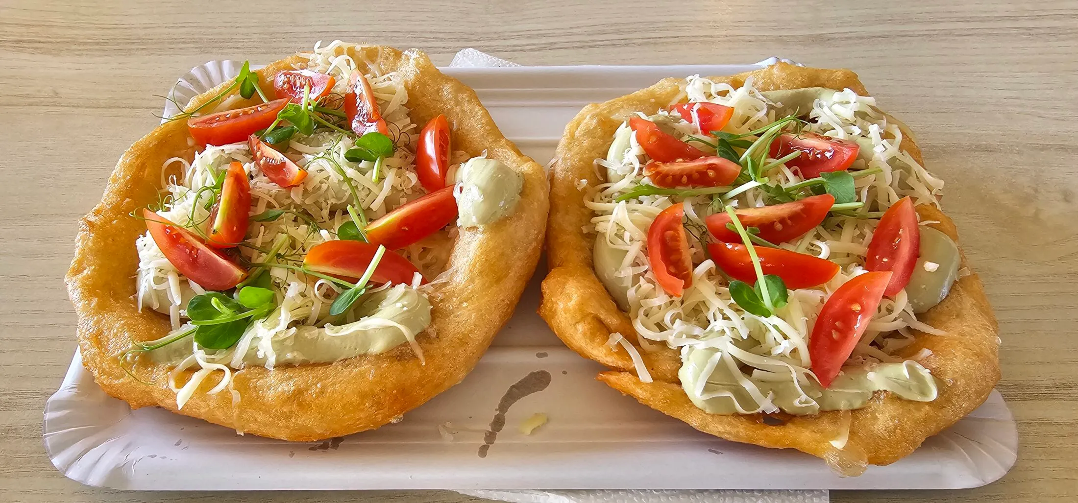 Péter Büfé, Bükfürdő, street food, lángos, burger