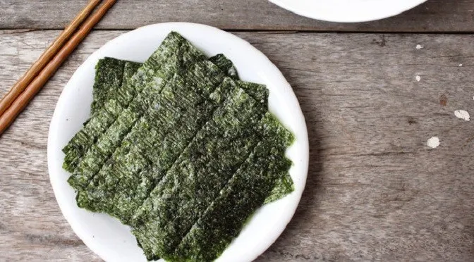 alga snack