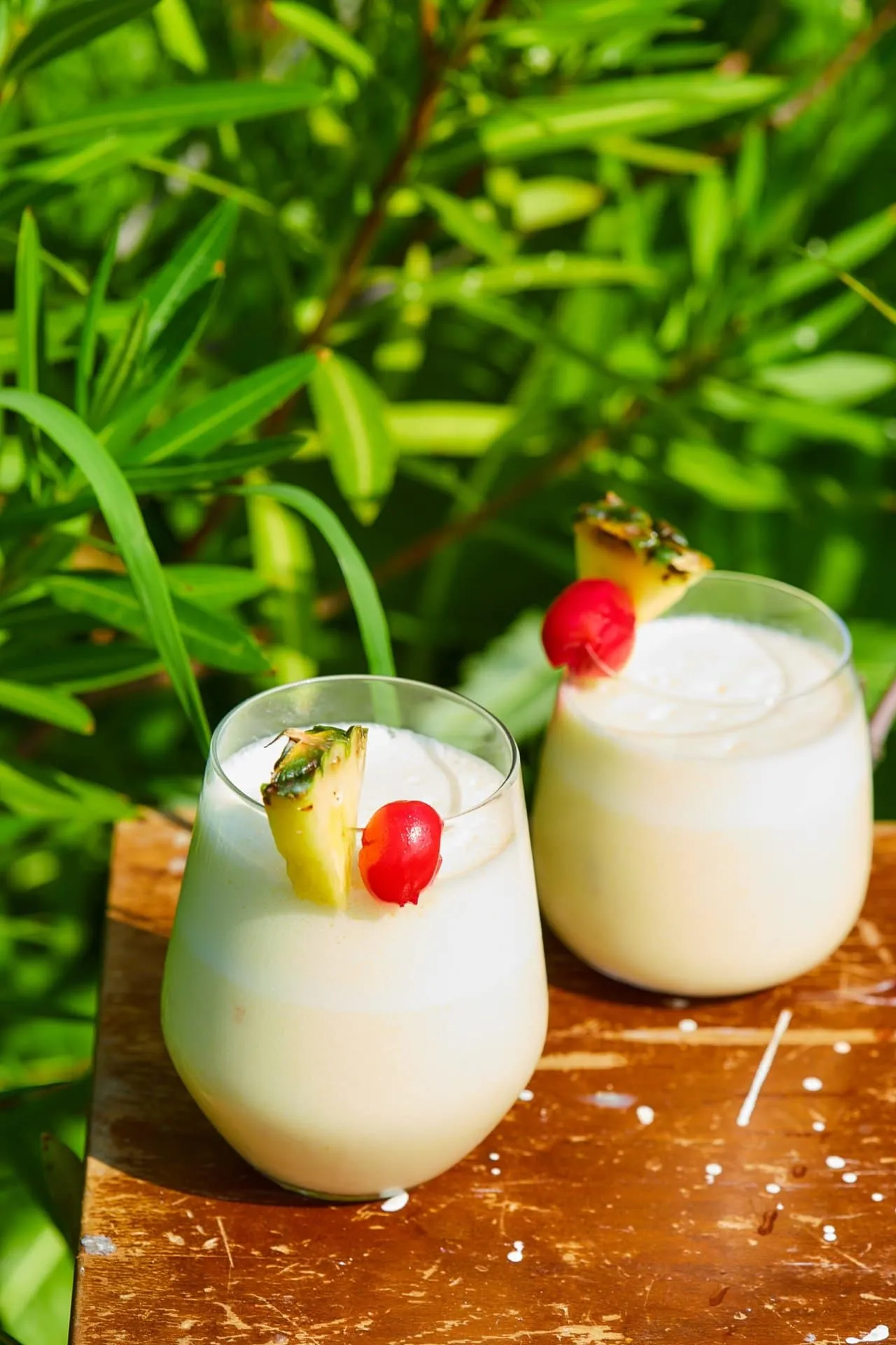 Alkoholmentes Piña Colada