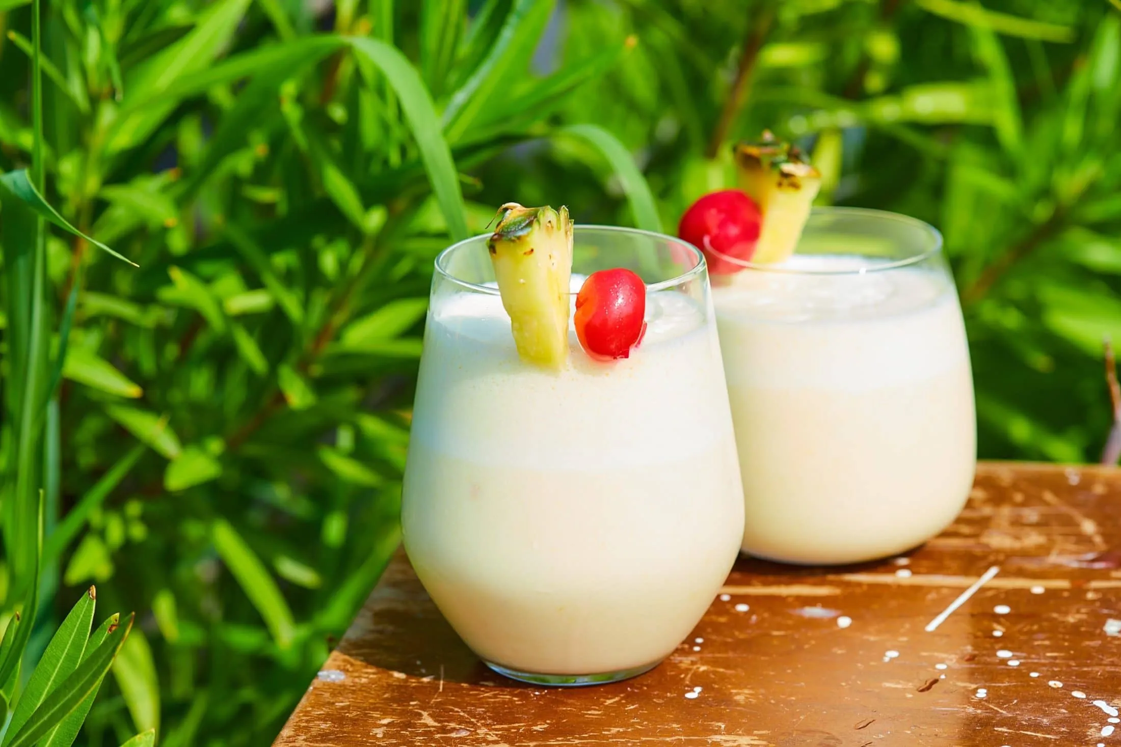 Alkoholmentes Piña Colada