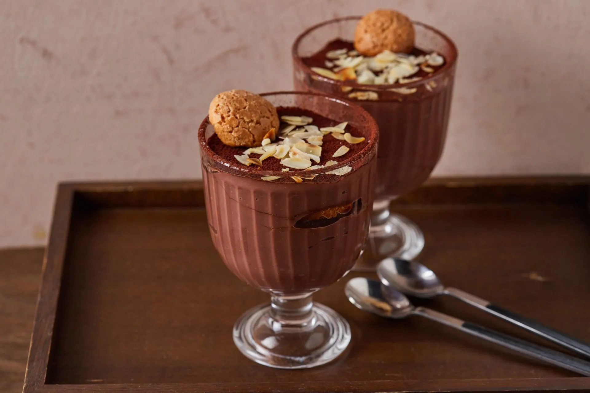 kakaós puding