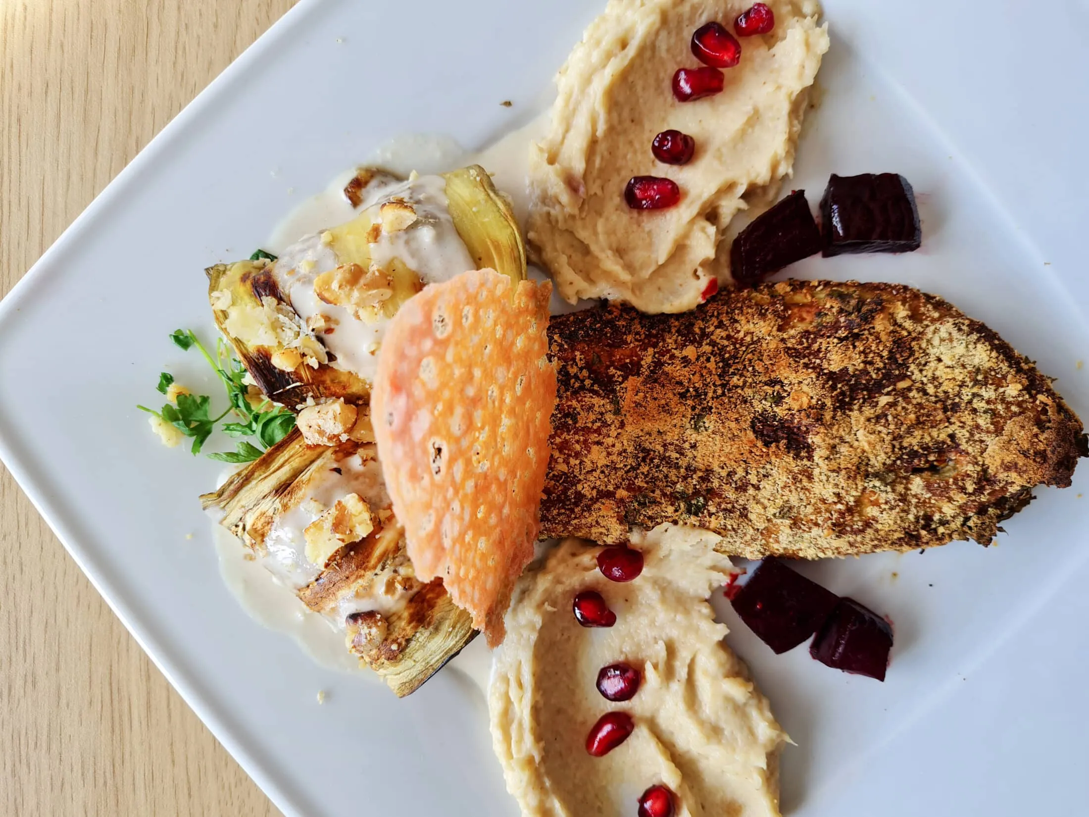 ev-mentes-sefje-verseny-padlizsanschnitzel