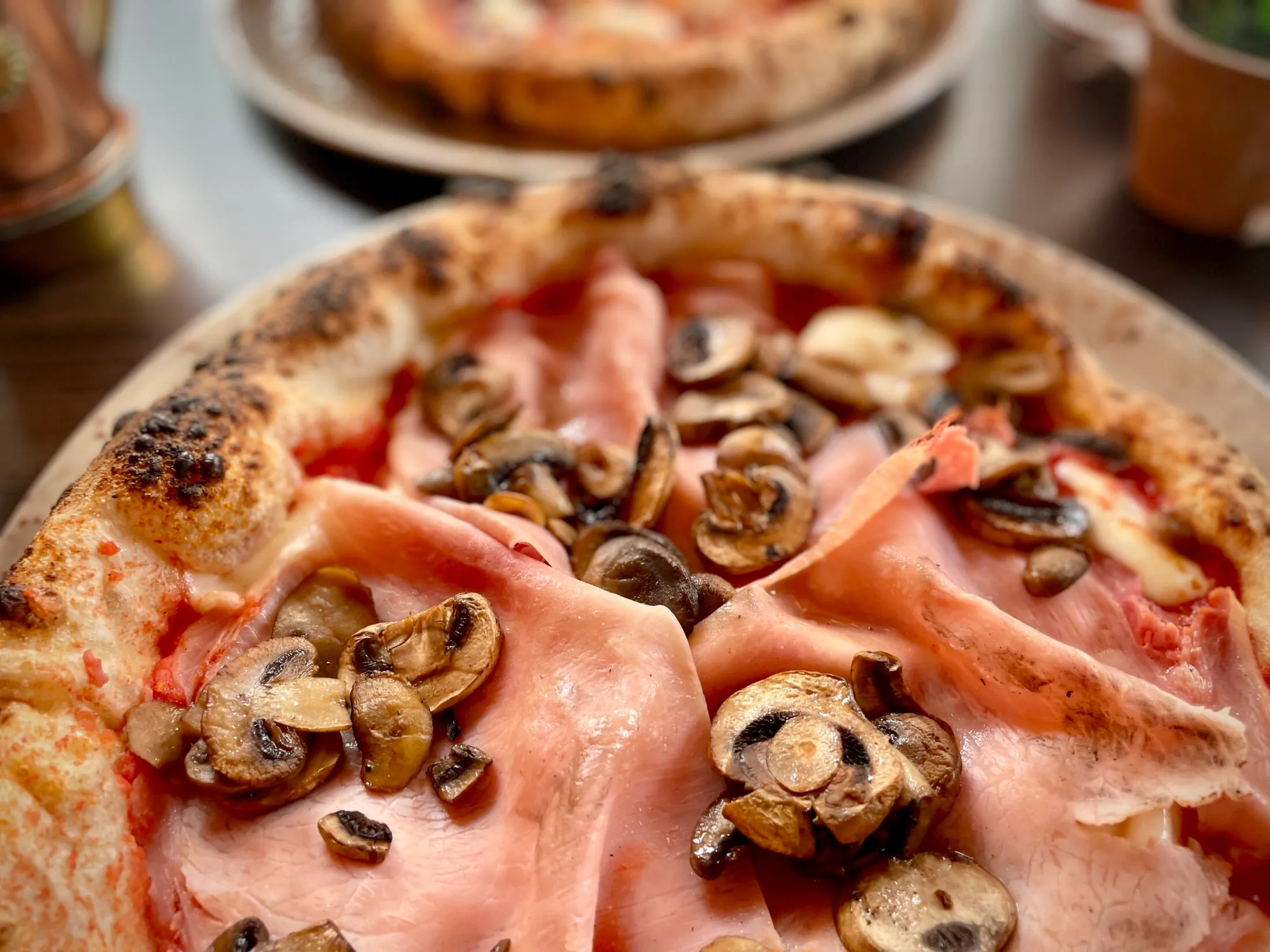 arany 24 gombás pizza