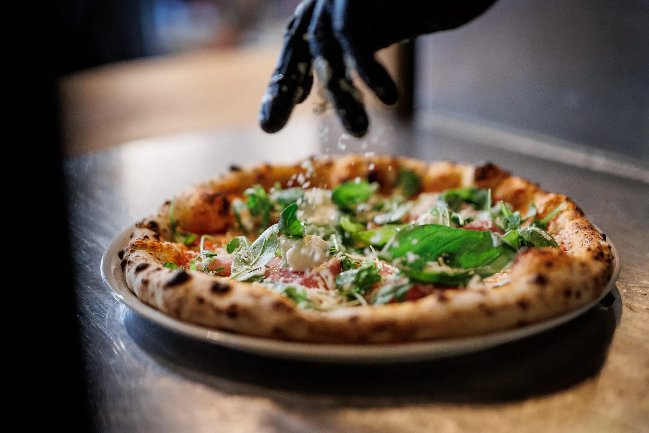 Azzari pizza