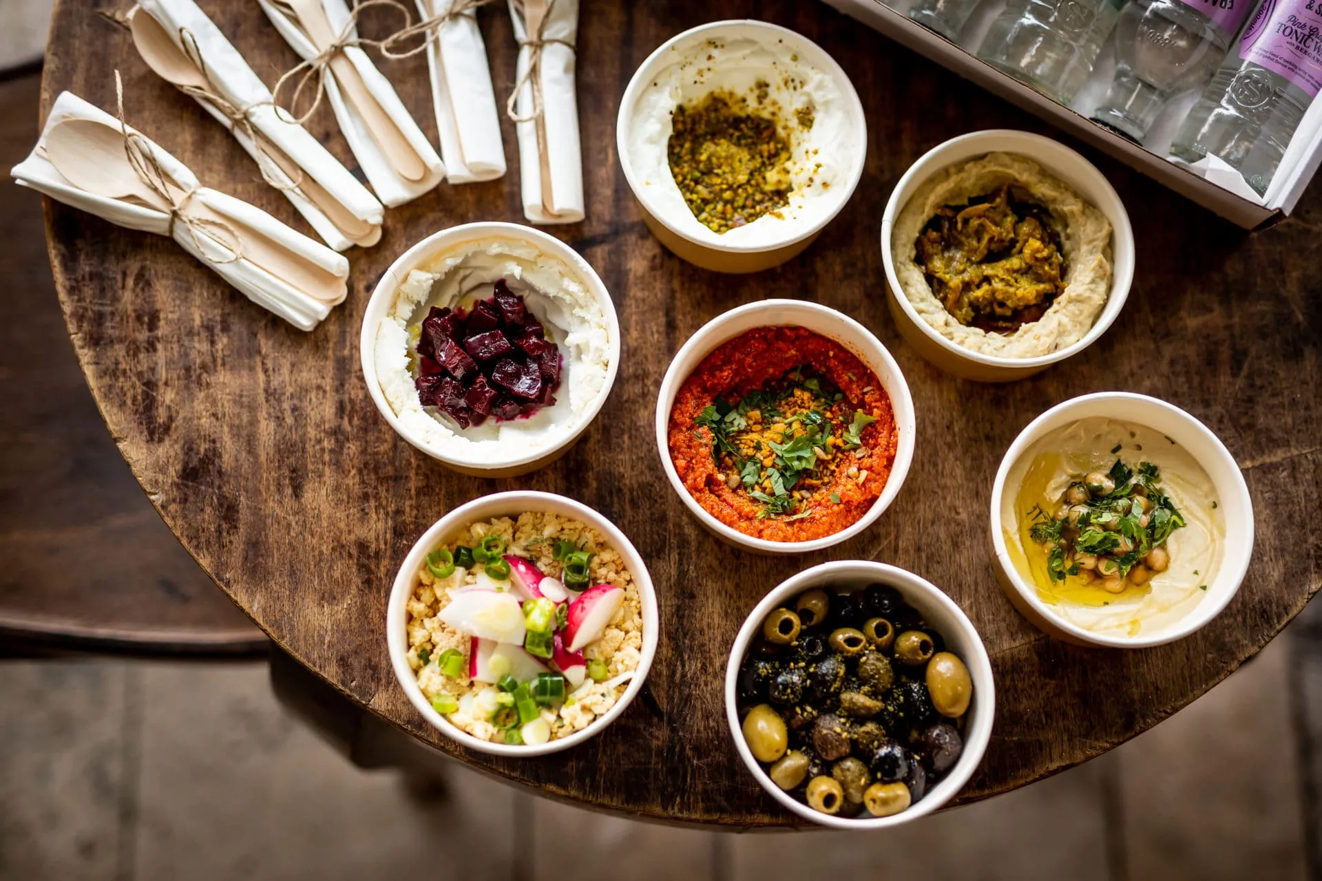 mezze