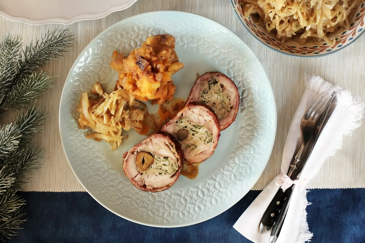 toltott-pulykasult-bacon-fonatban