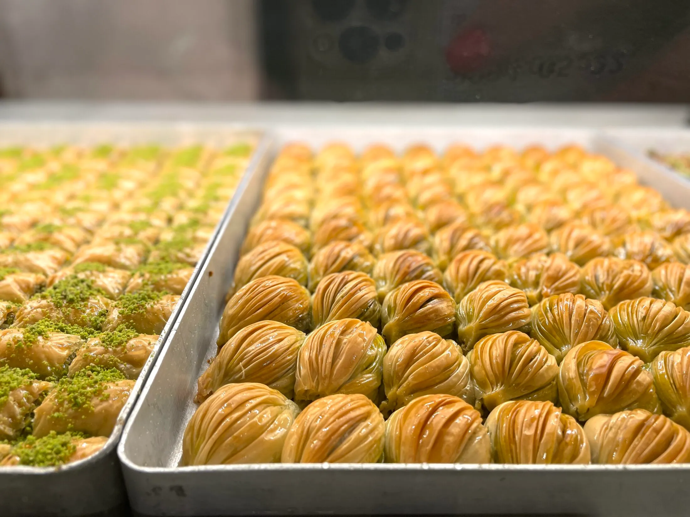 baklava isztamul