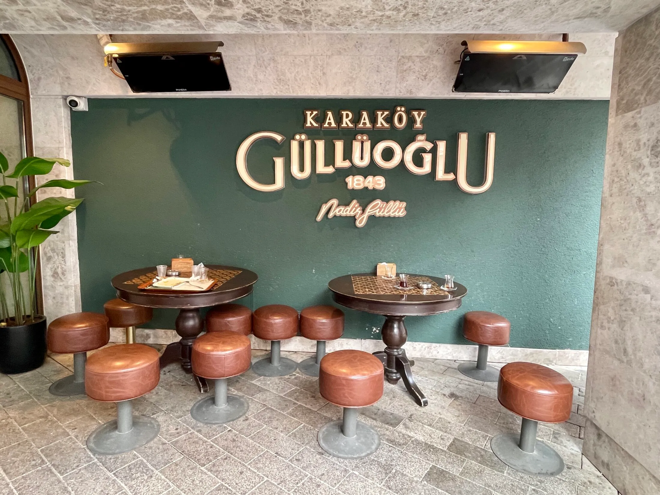 baklava Isztambul