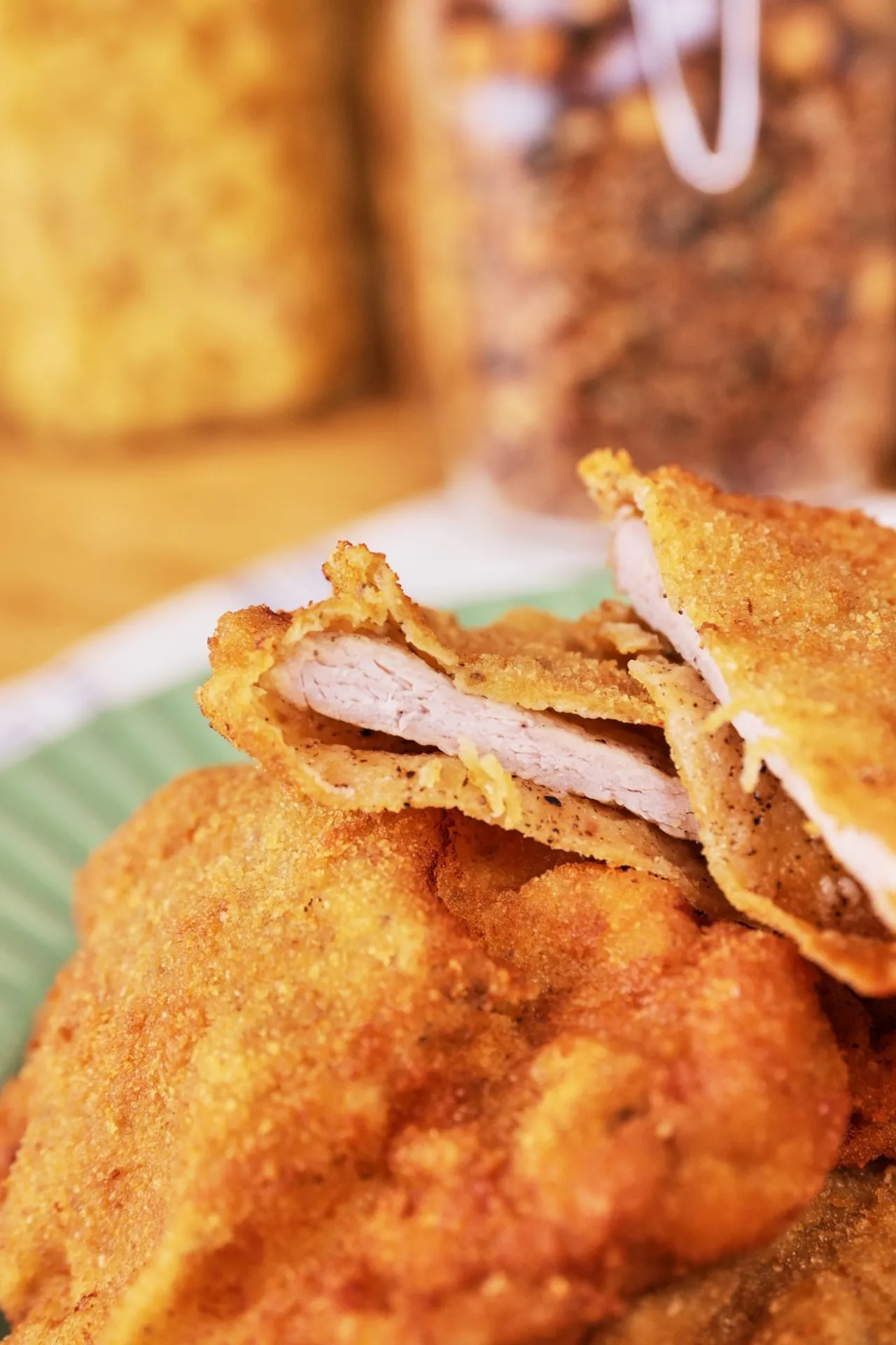 A tökéletes rántott karaj