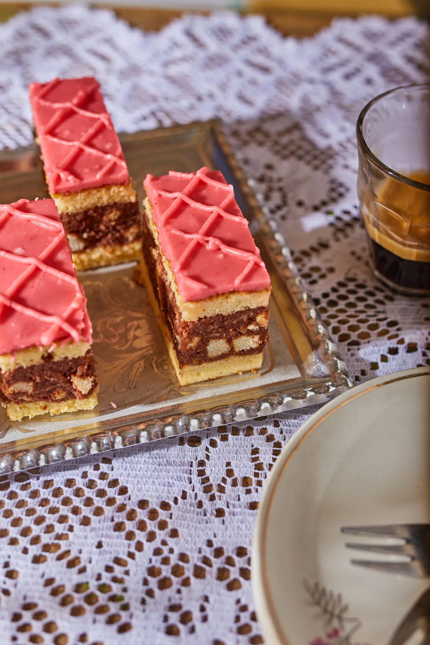 békebeli puncsszelet