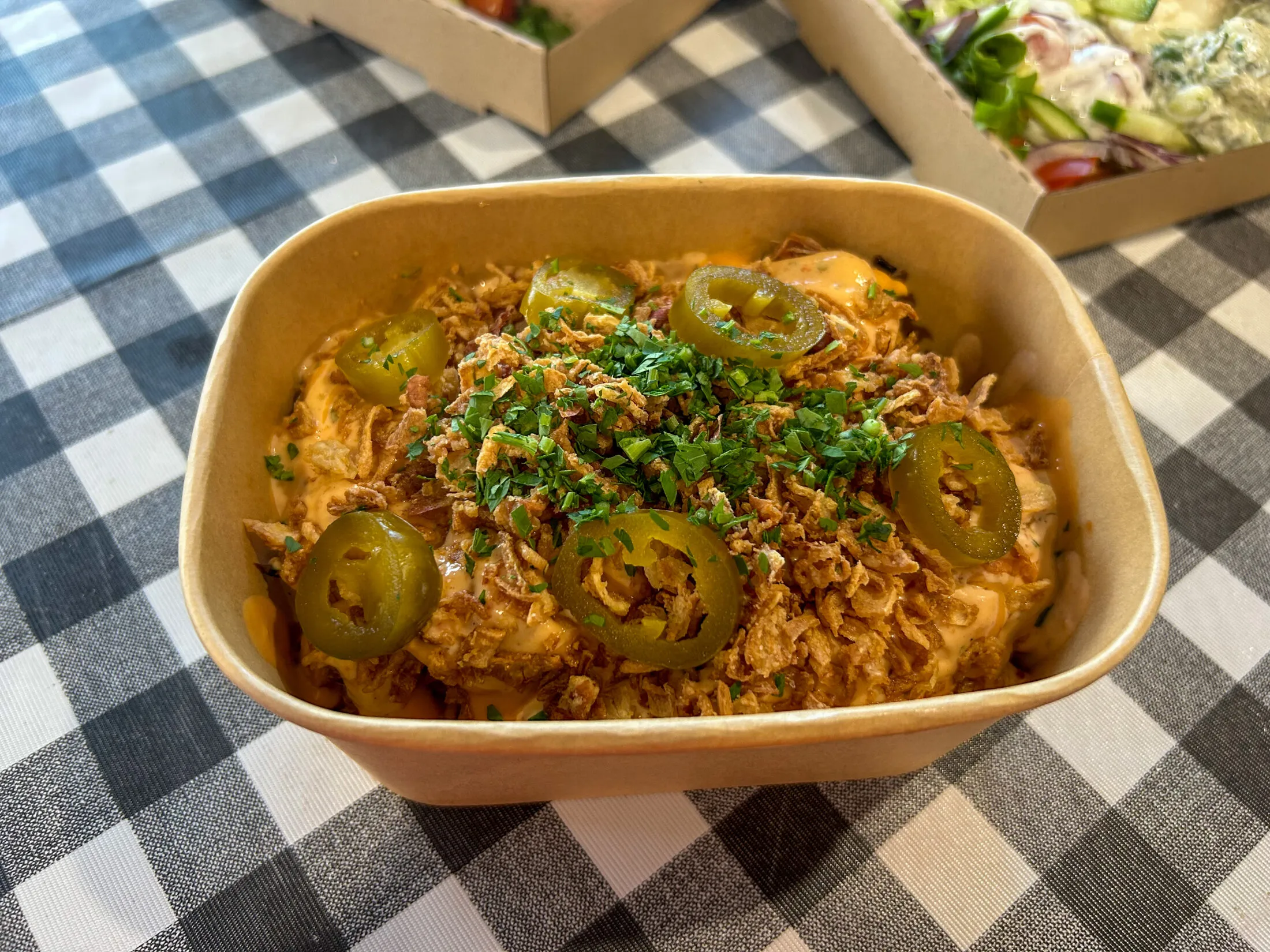 Berek Gyros Budapest gyrosozó Röfi box