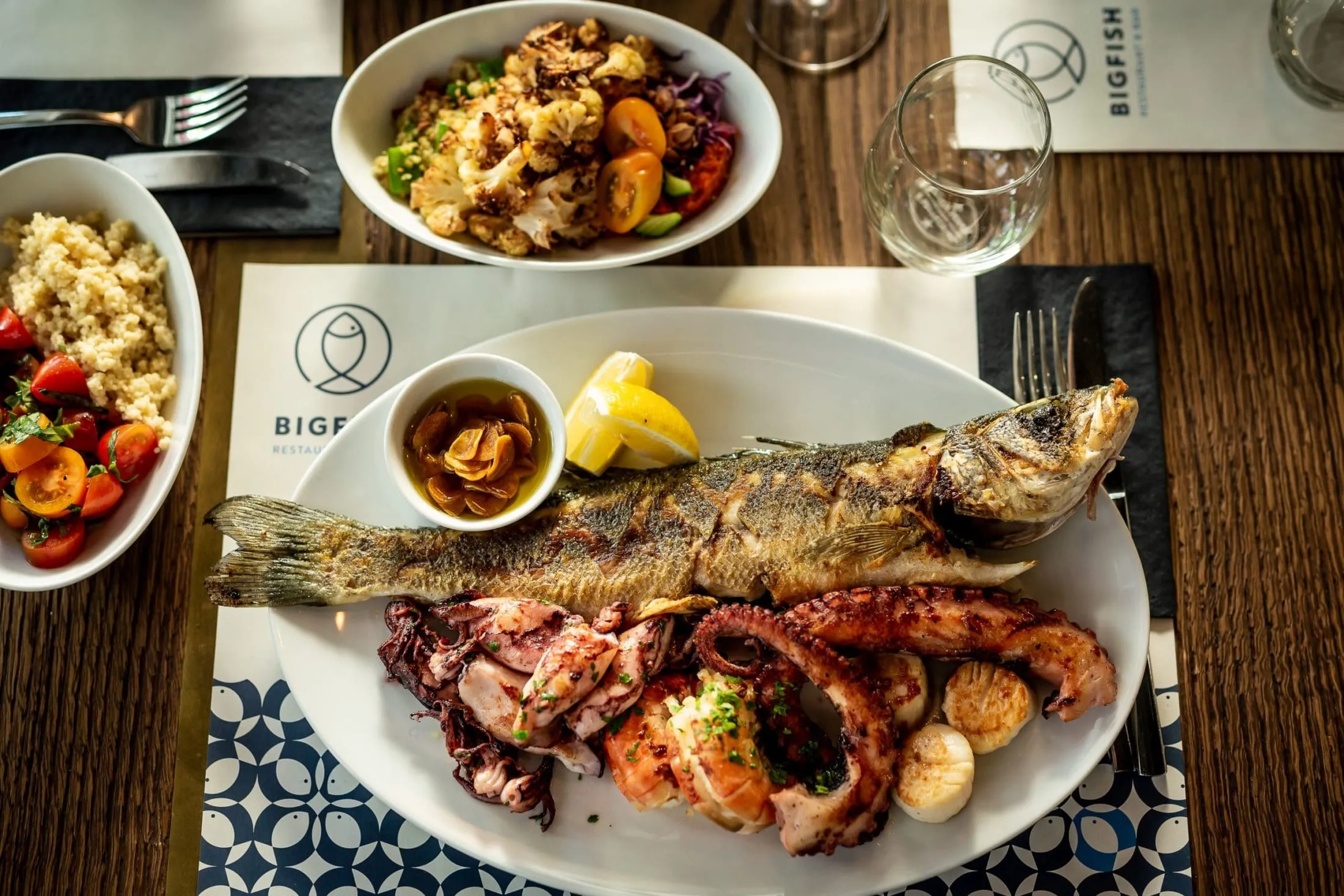 Big Fish Restaurant and Bar