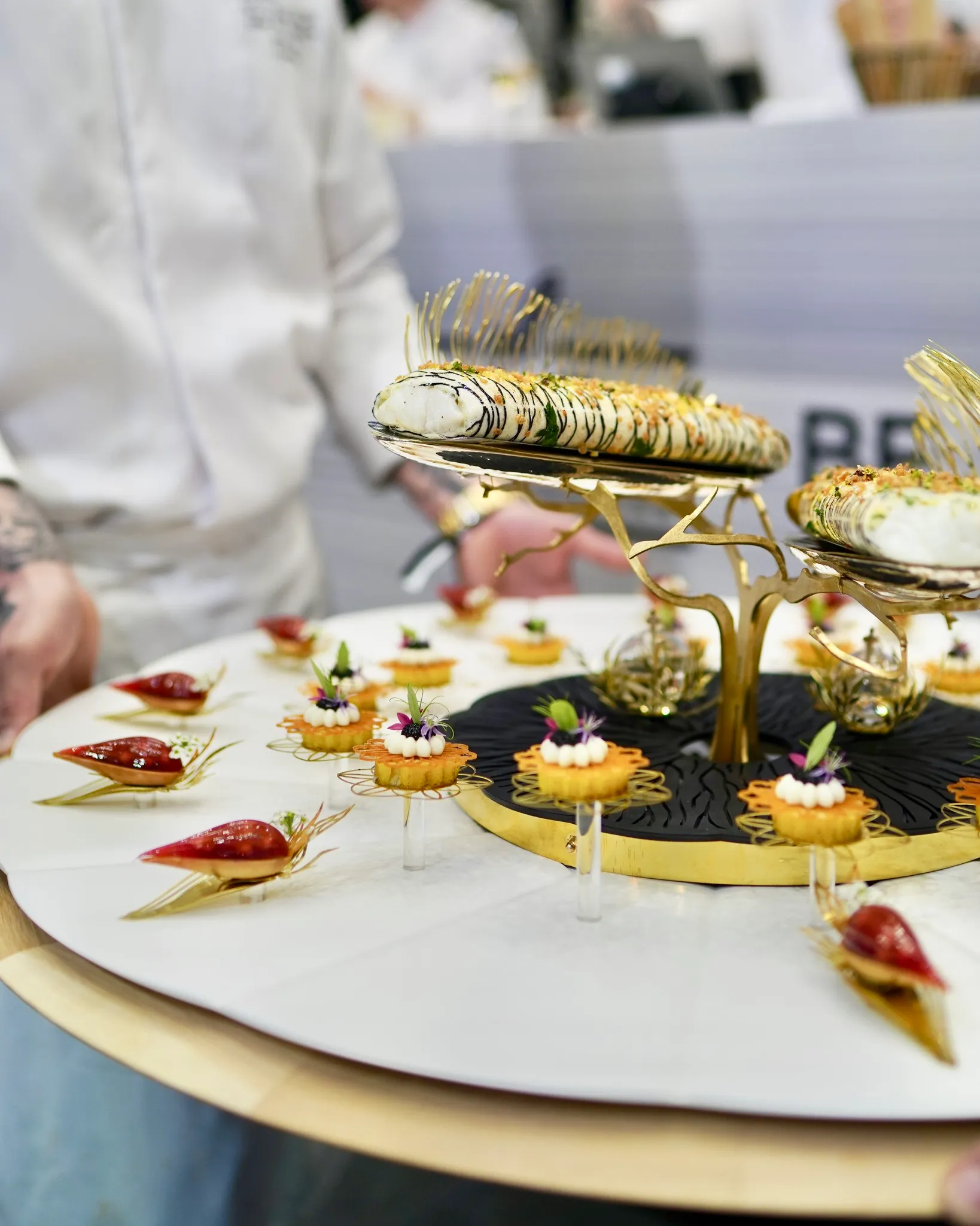 bocuse tál