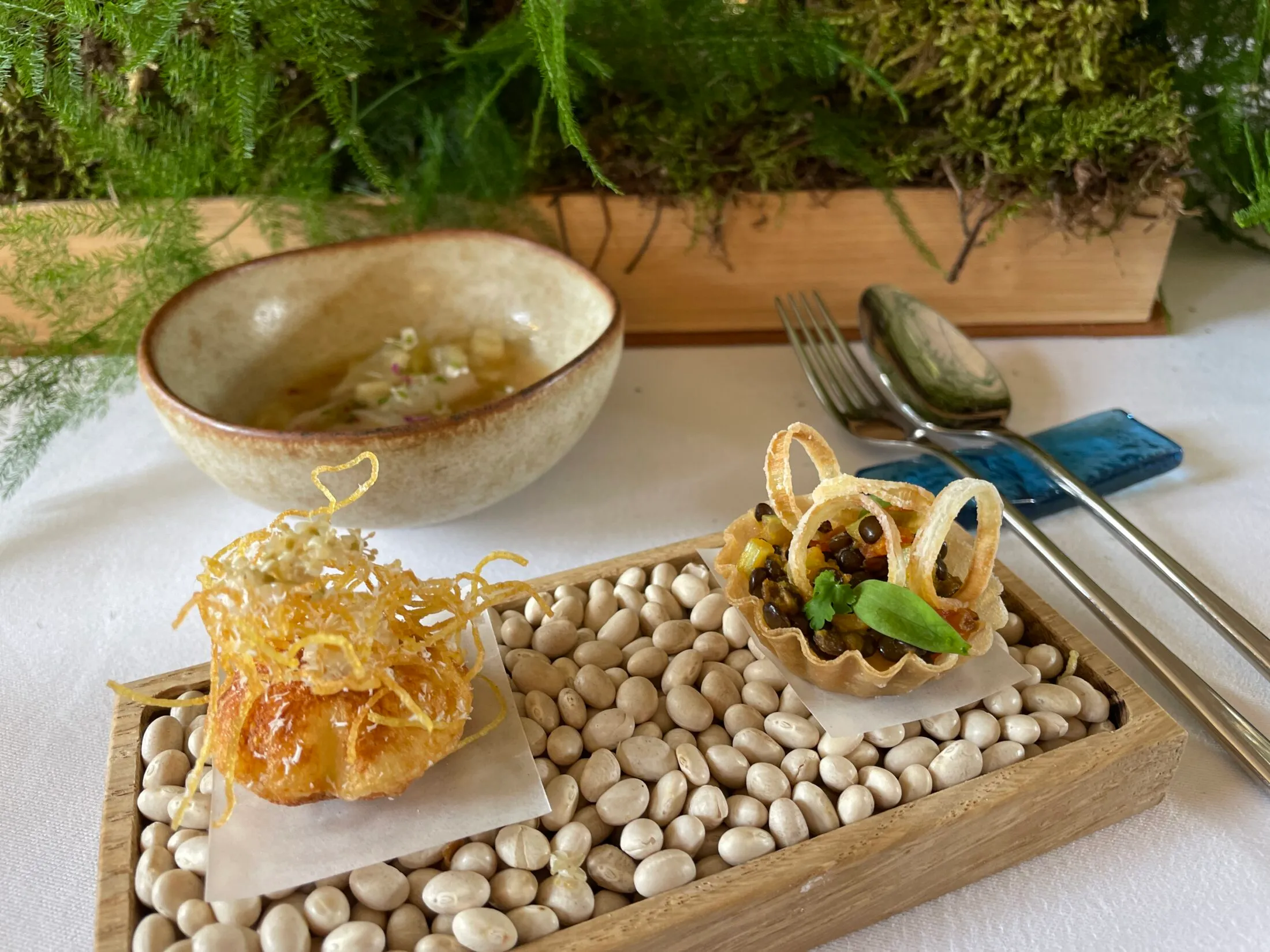 botanica amuse bouche