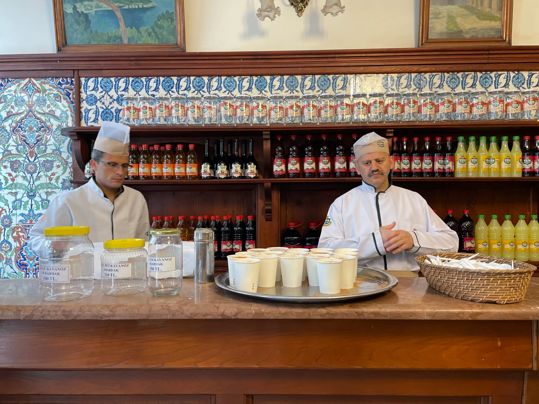 boza isztambul