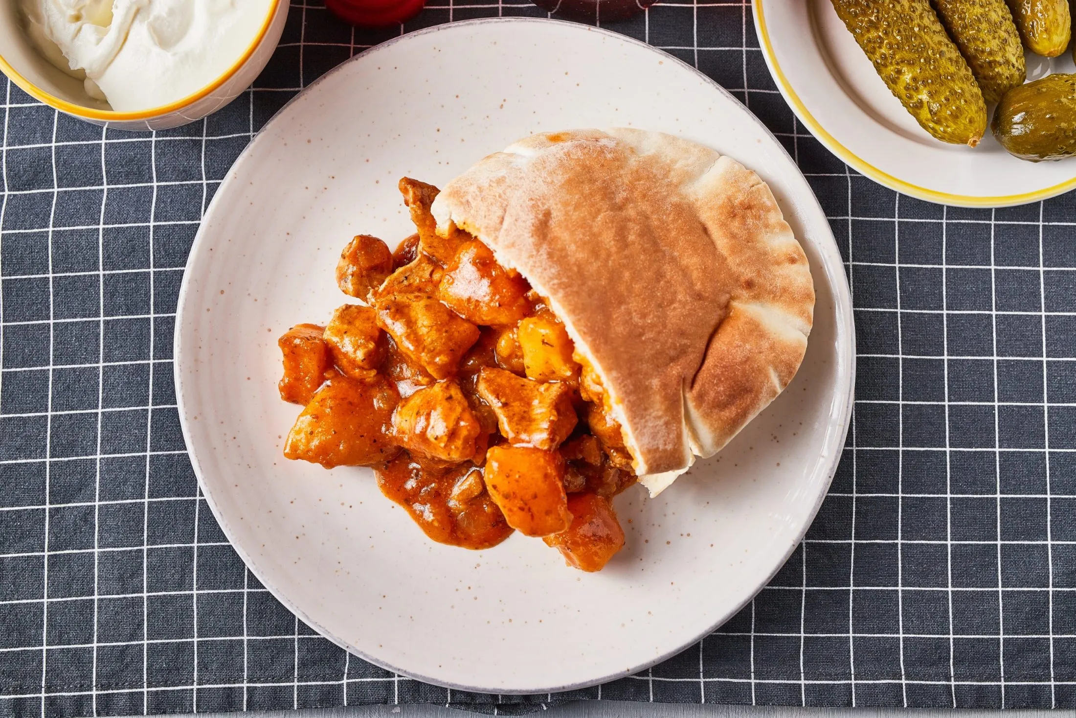 Brassói gyros
