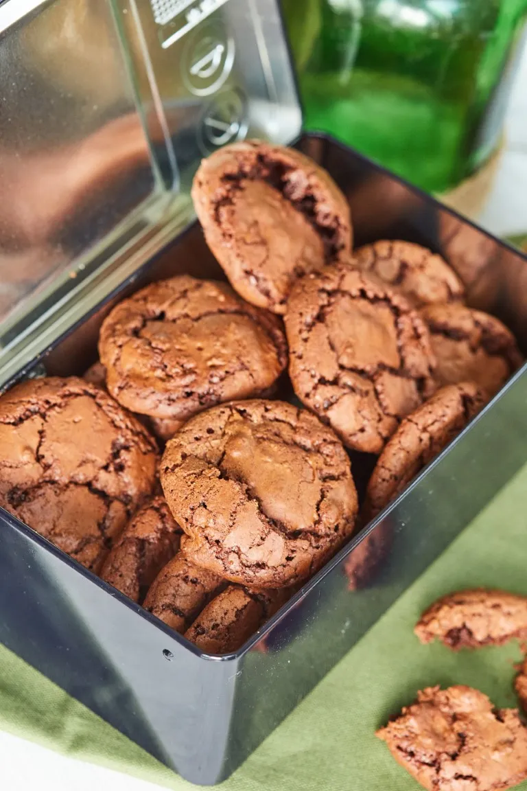 brownie keksz