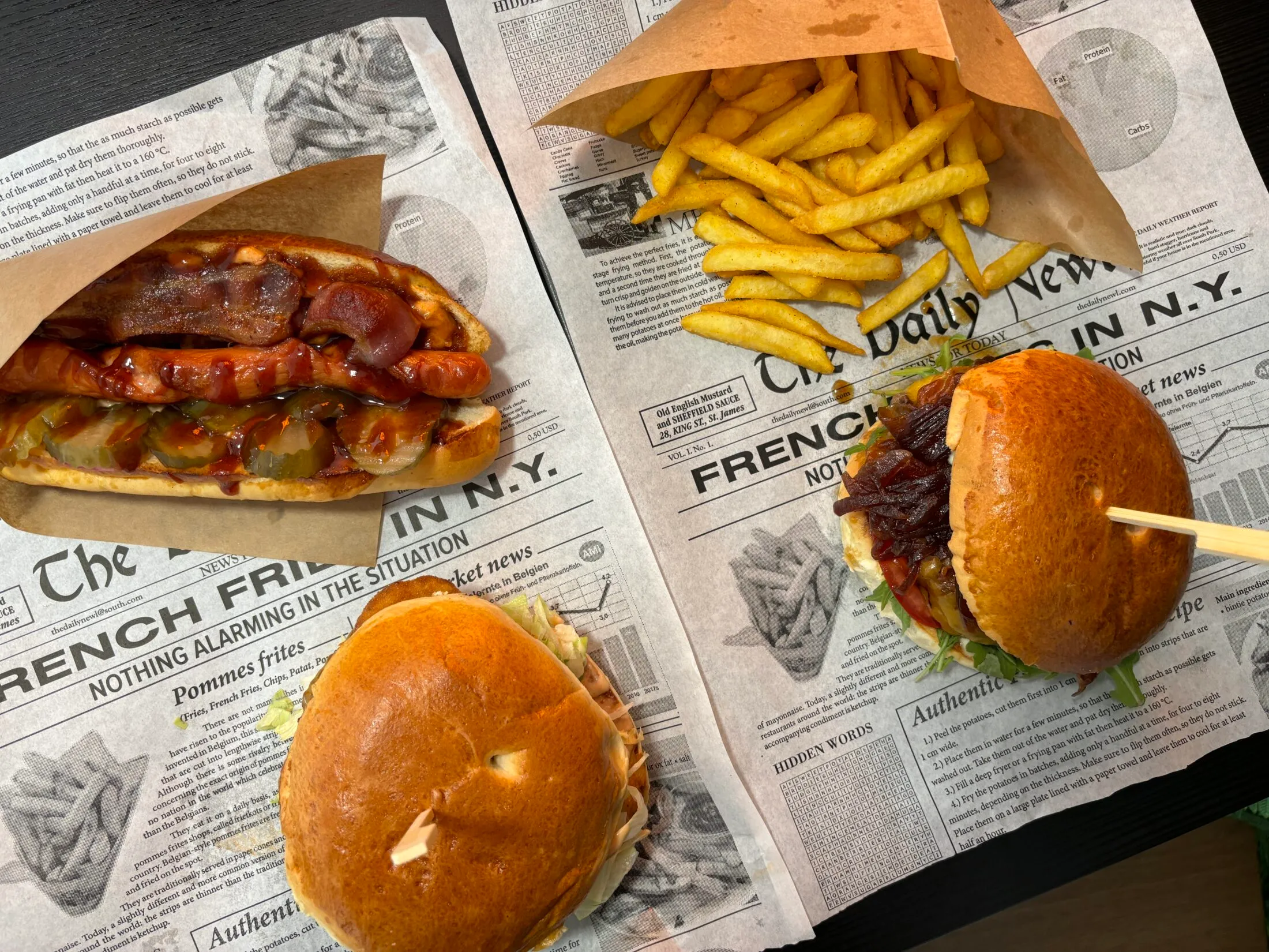 burger-labor