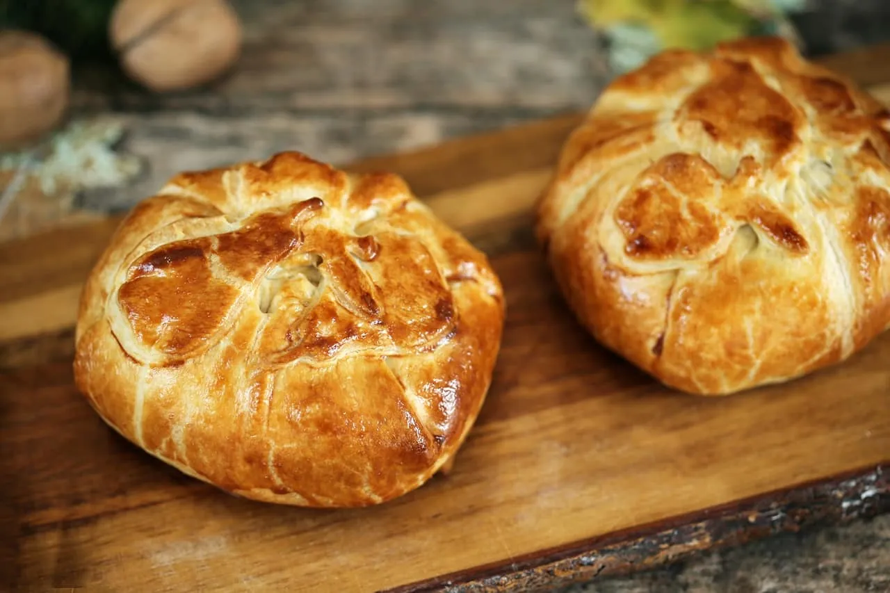 Camambert Wellington