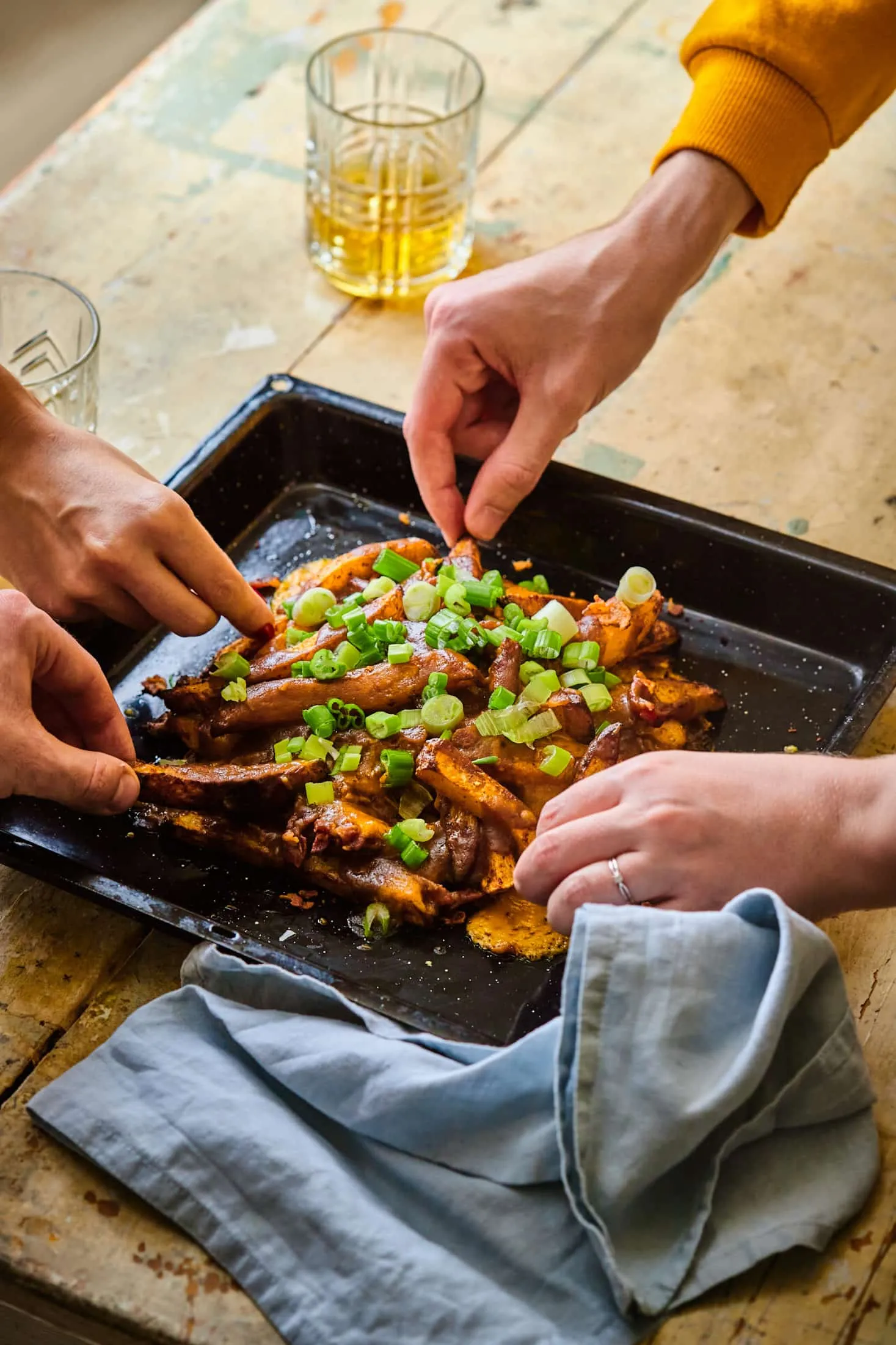 Cam’s poutine