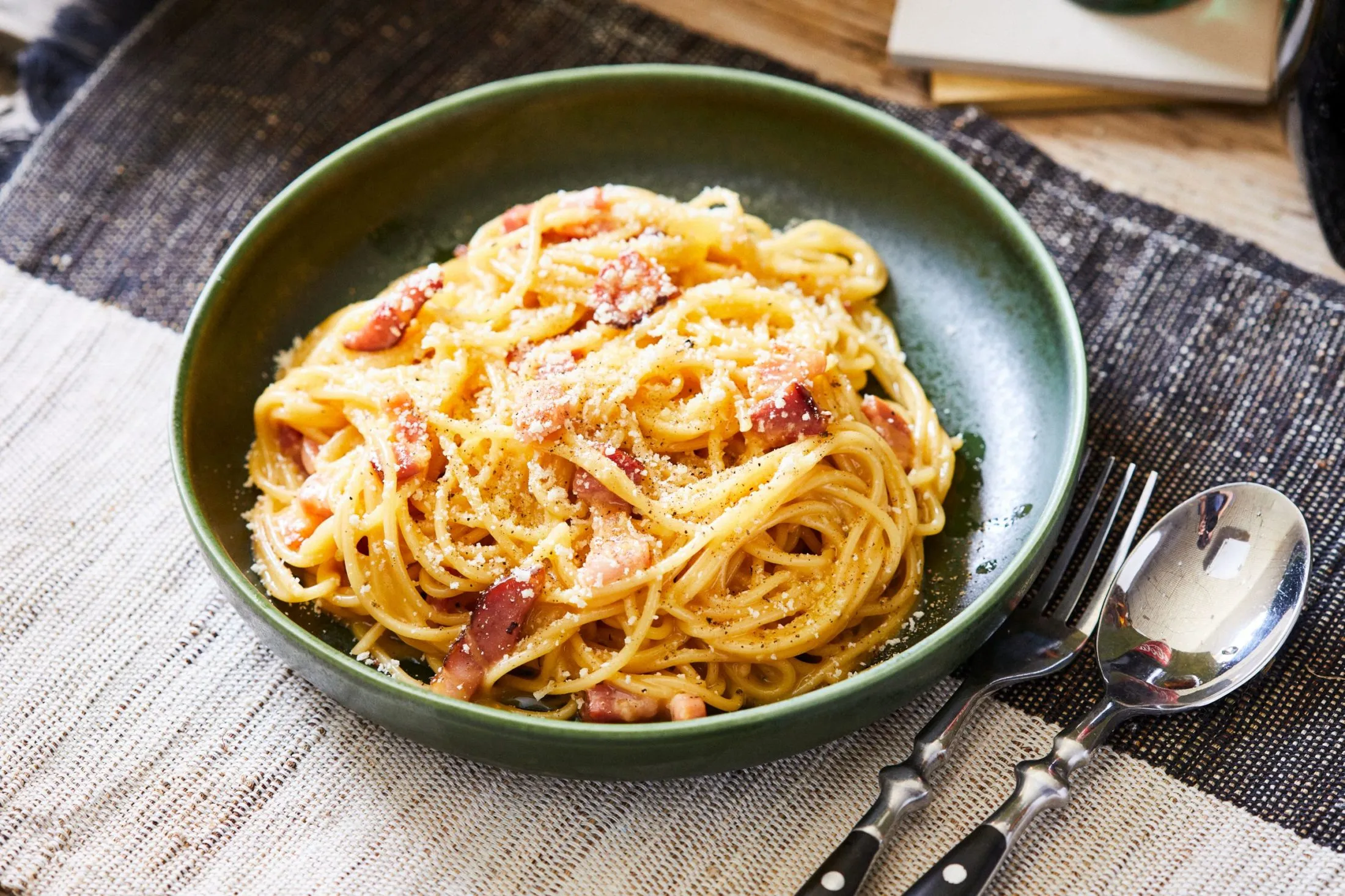 Az eredeti carbonara 