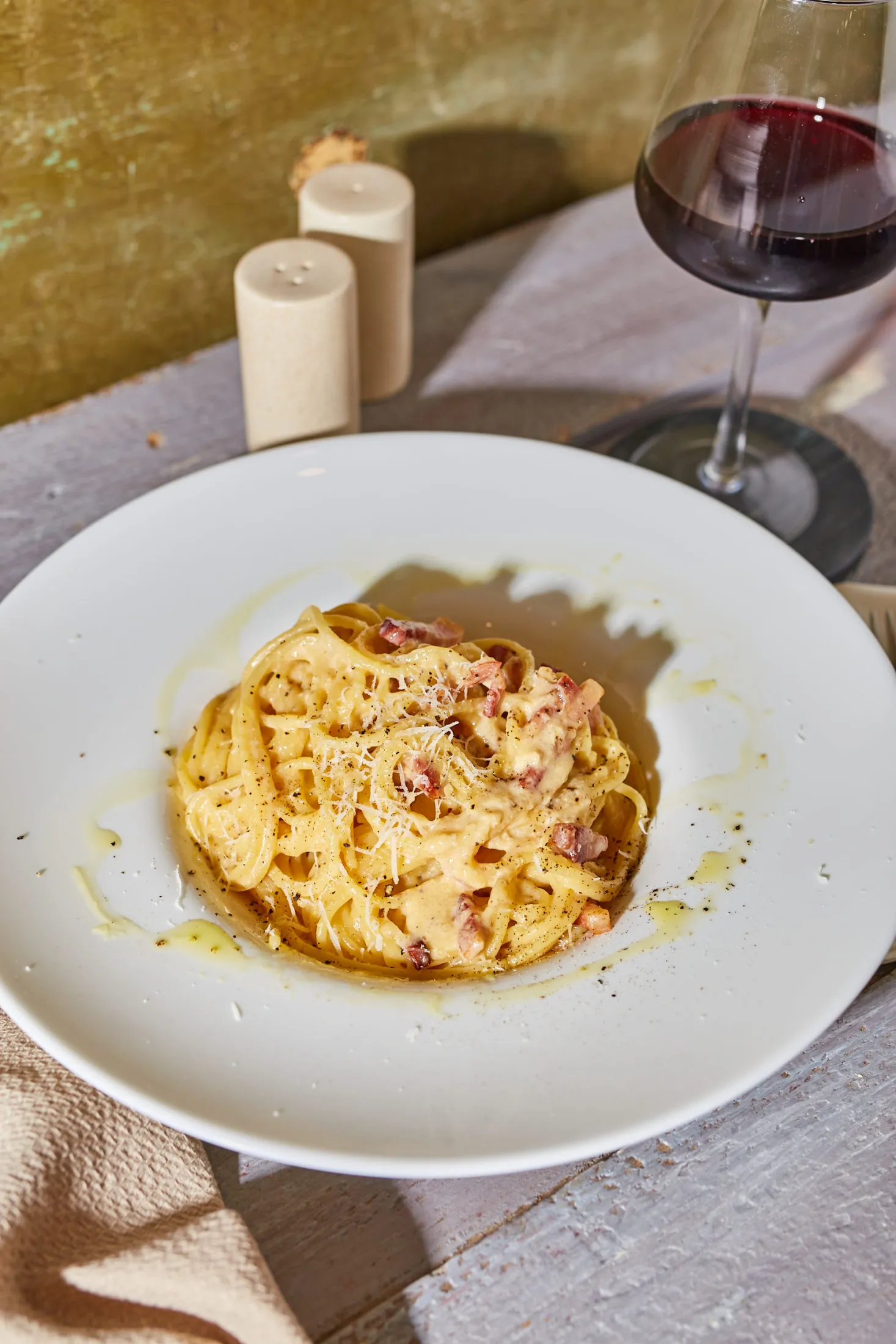 olasz carbonara