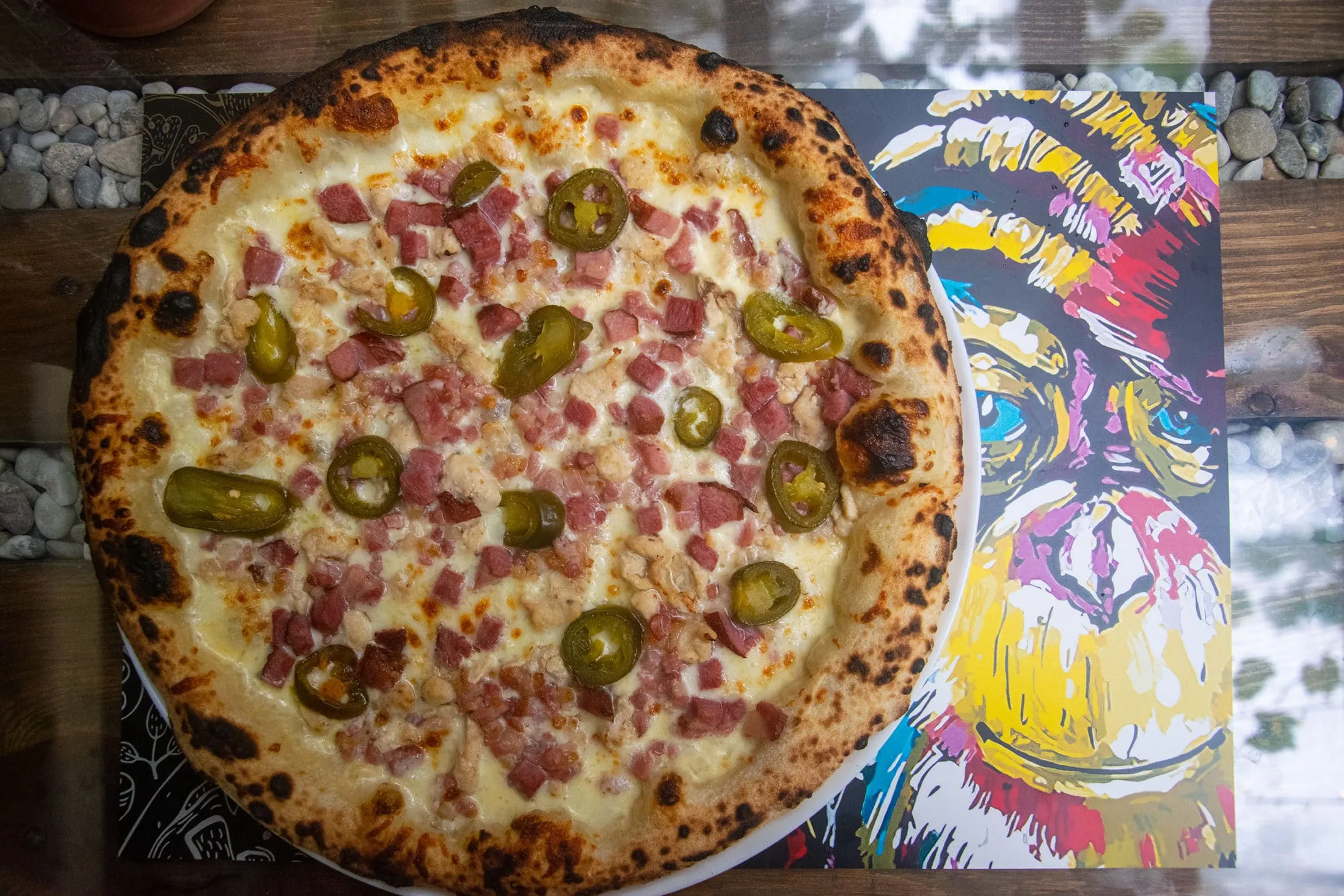 charly pizza
