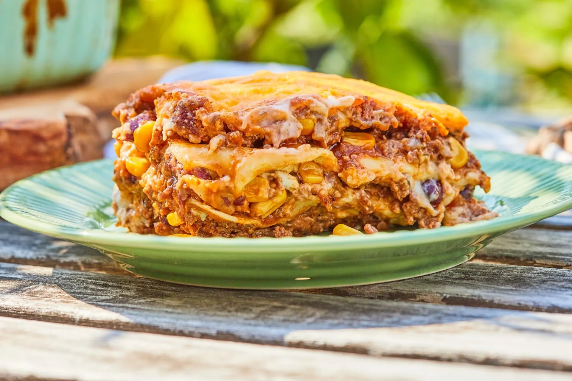 csilis babos lasagne - csilis kaja