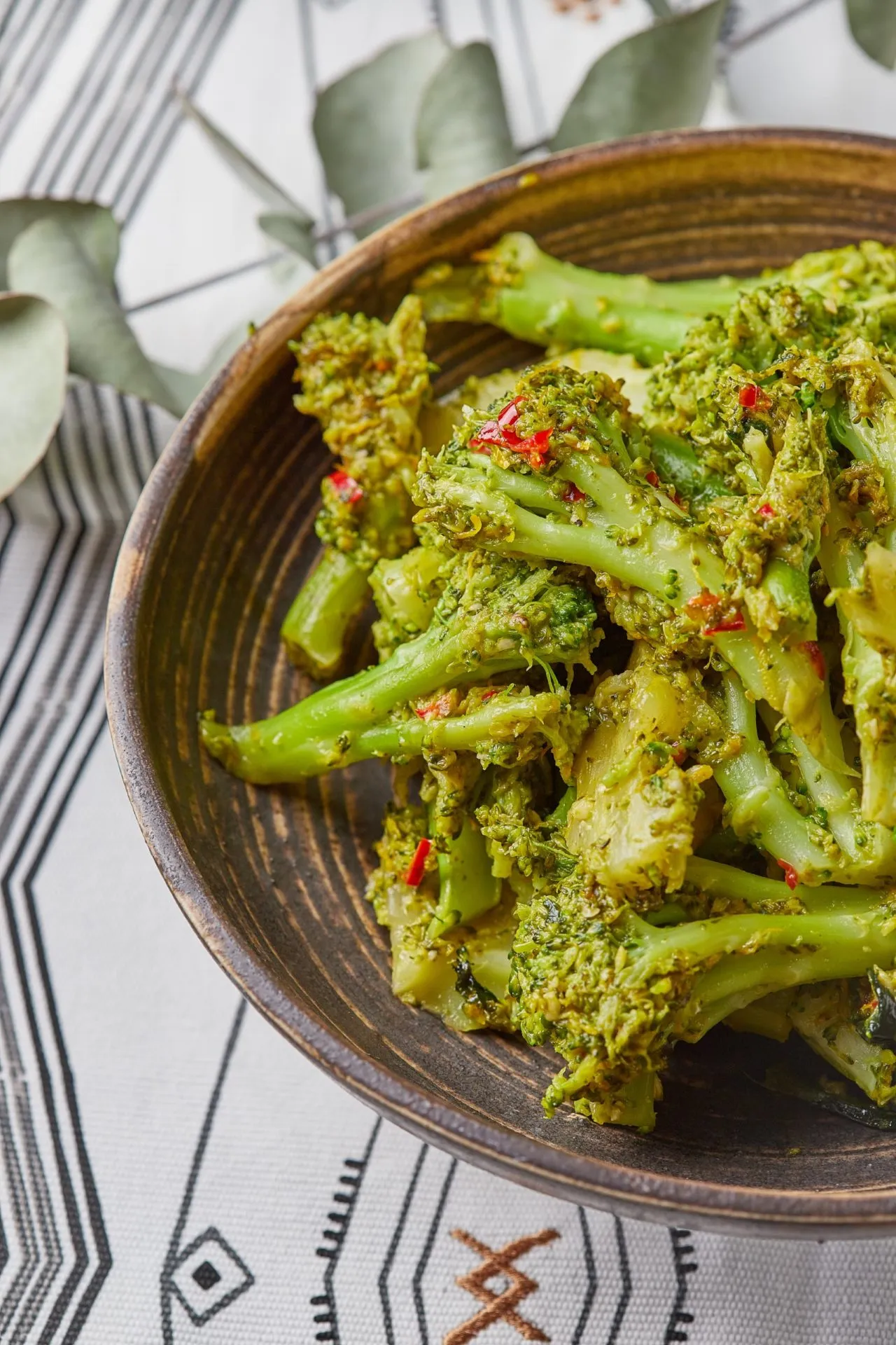 chilis-narancsos brokkoli