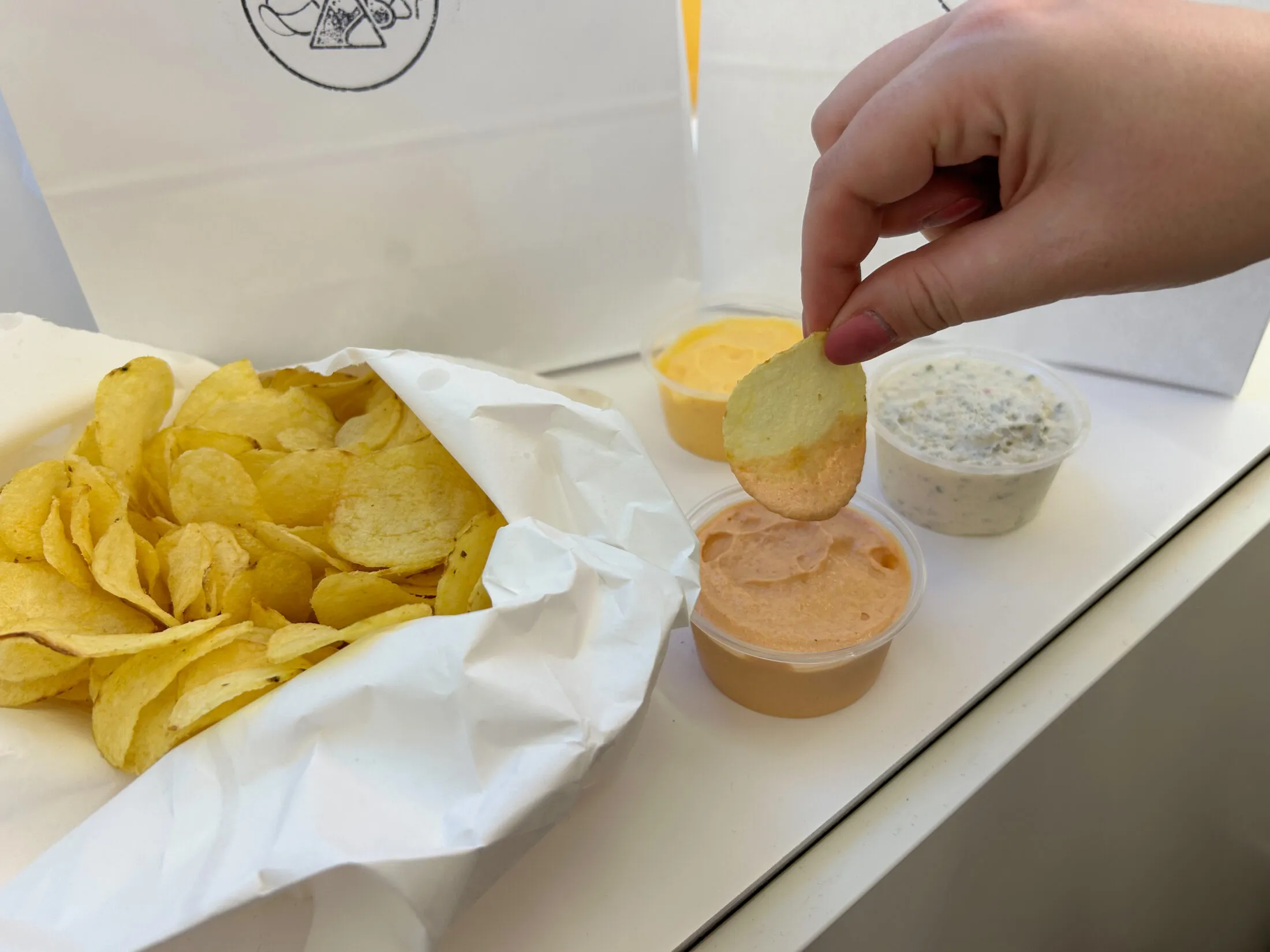 Chips Labor Budapesten 5