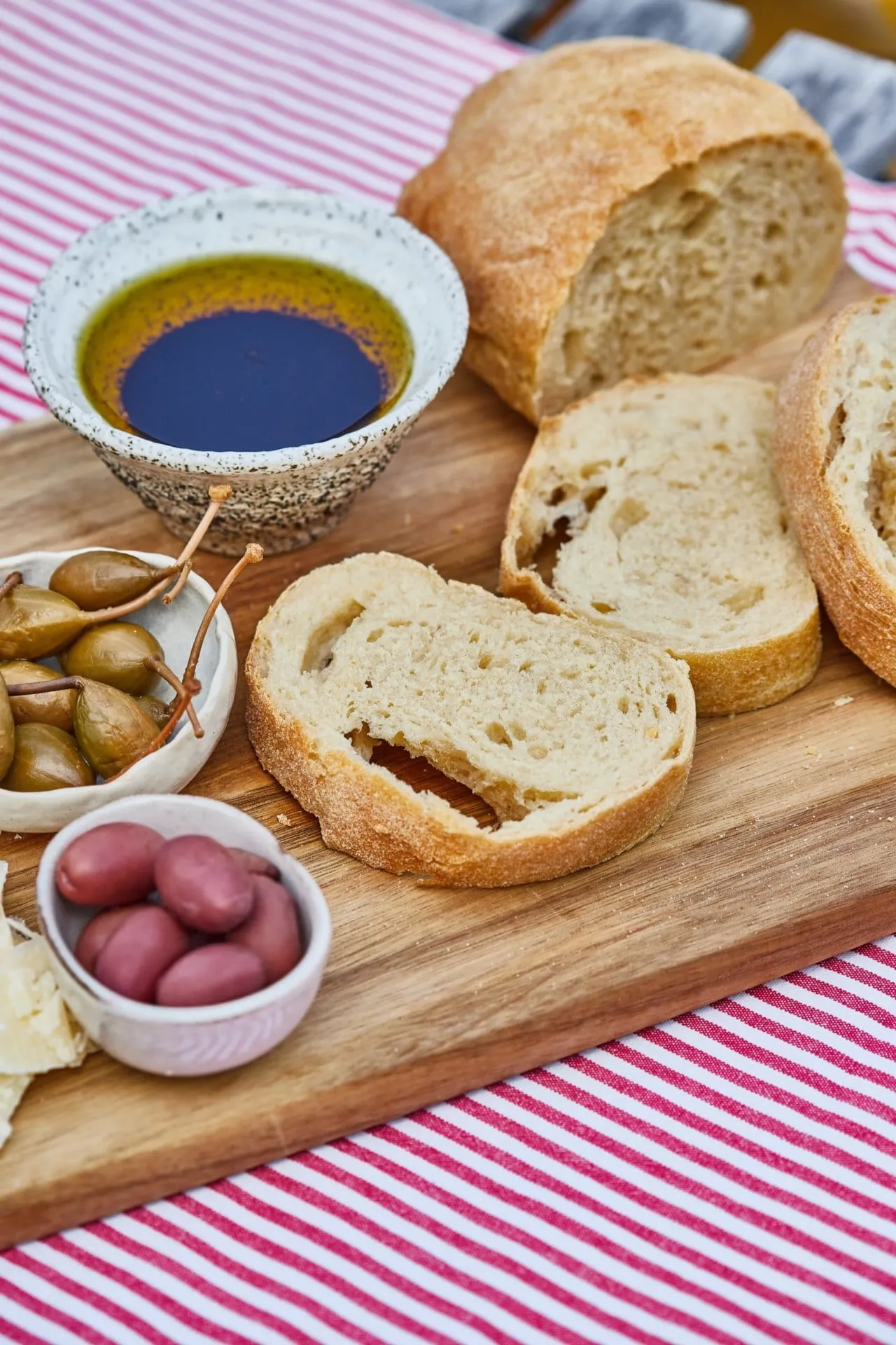 lilla-féle ciabatta